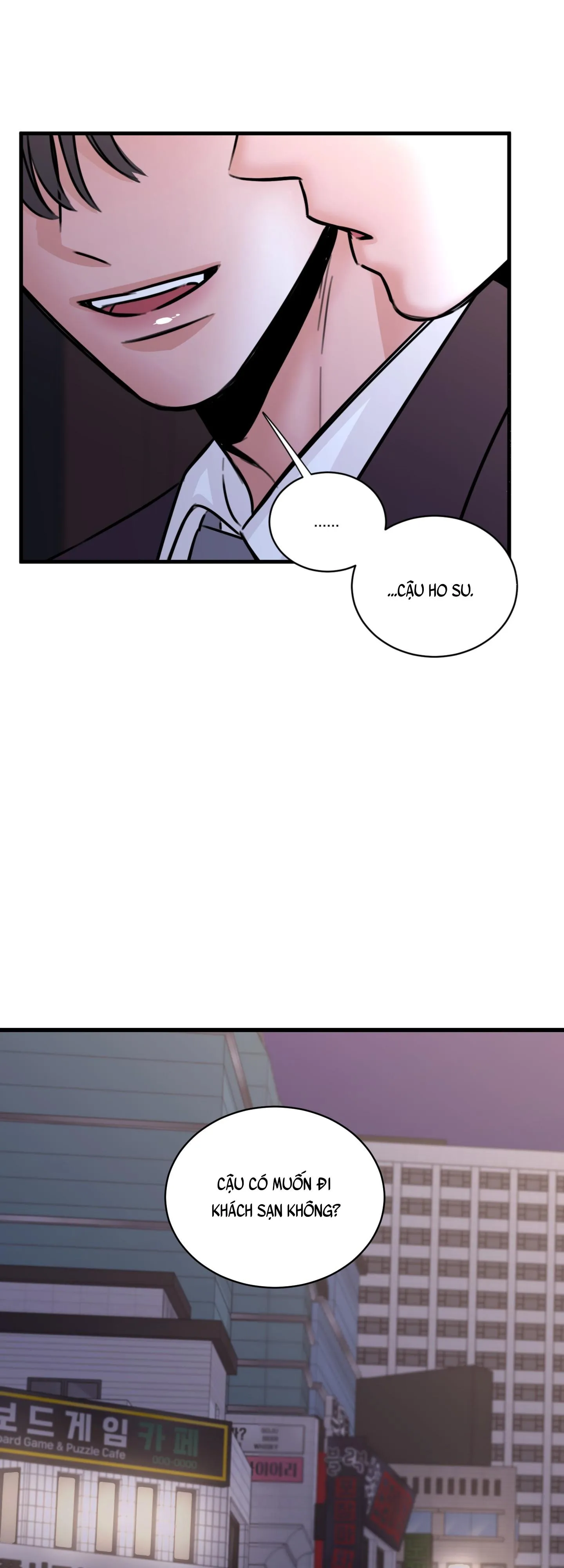 ANH SẼ PHẢI HỐI HẬN THÔI Chapter 17 Trang 37