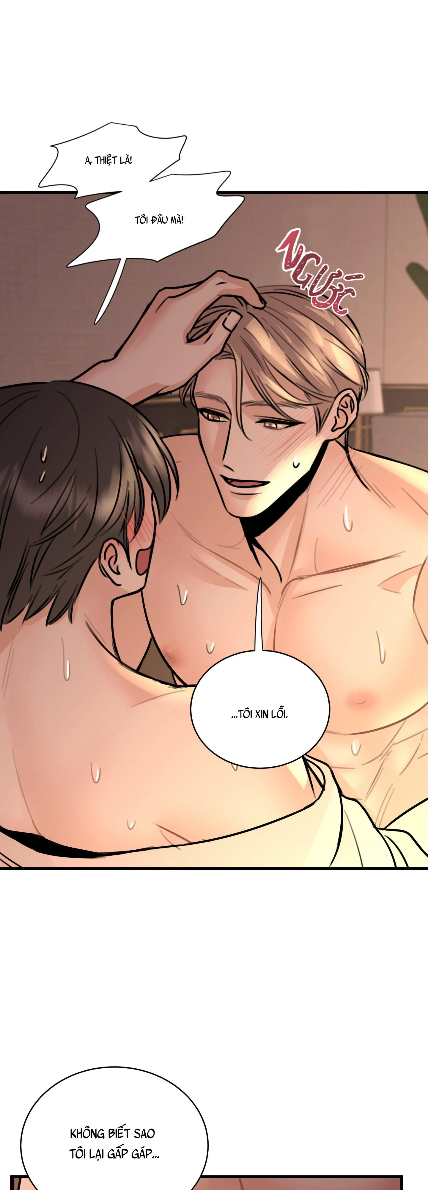 ANH SẼ PHẢI HỐI HẬN THÔI Chapter 17 Trang 40