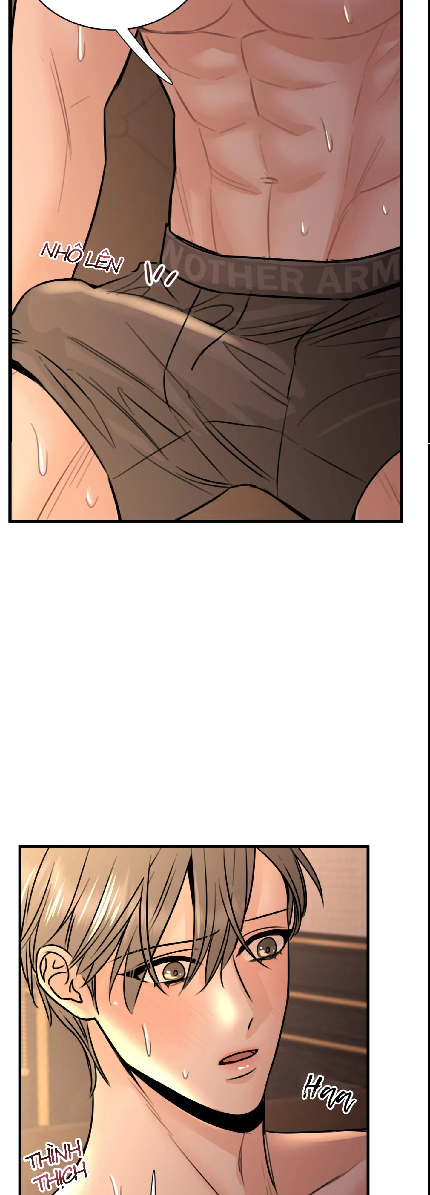 ANH SẼ PHẢI HỐI HẬN THÔI Chapter 17 Trang 41