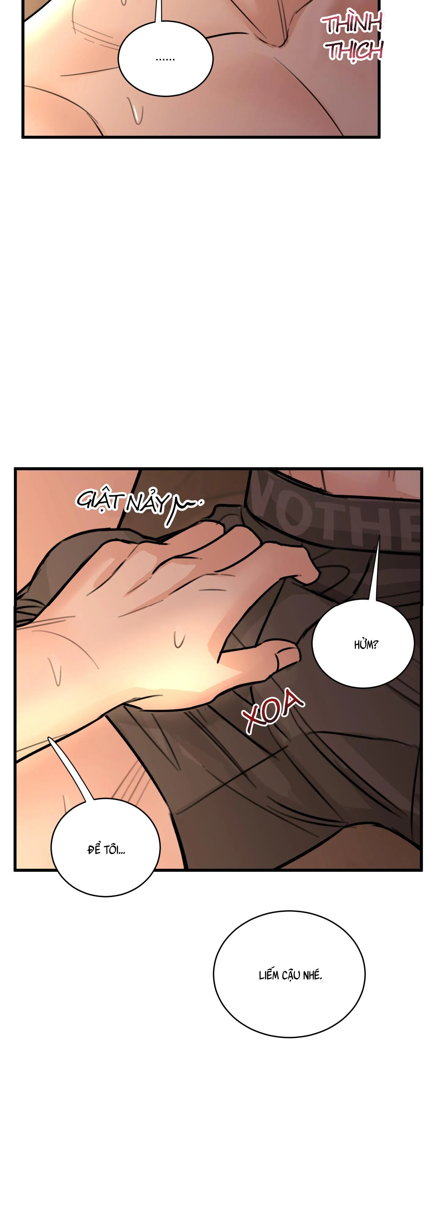 ANH SẼ PHẢI HỐI HẬN THÔI Chapter 17 Trang 42