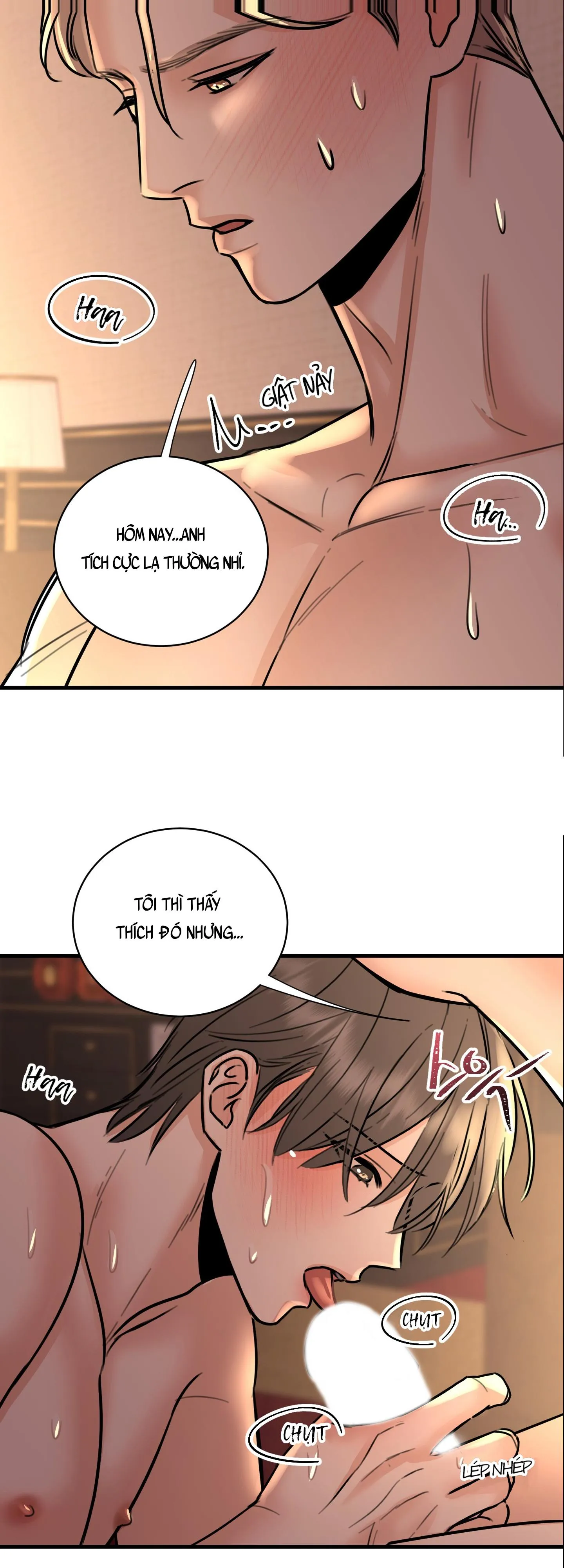 ANH SẼ PHẢI HỐI HẬN THÔI Chapter 17 Trang 45