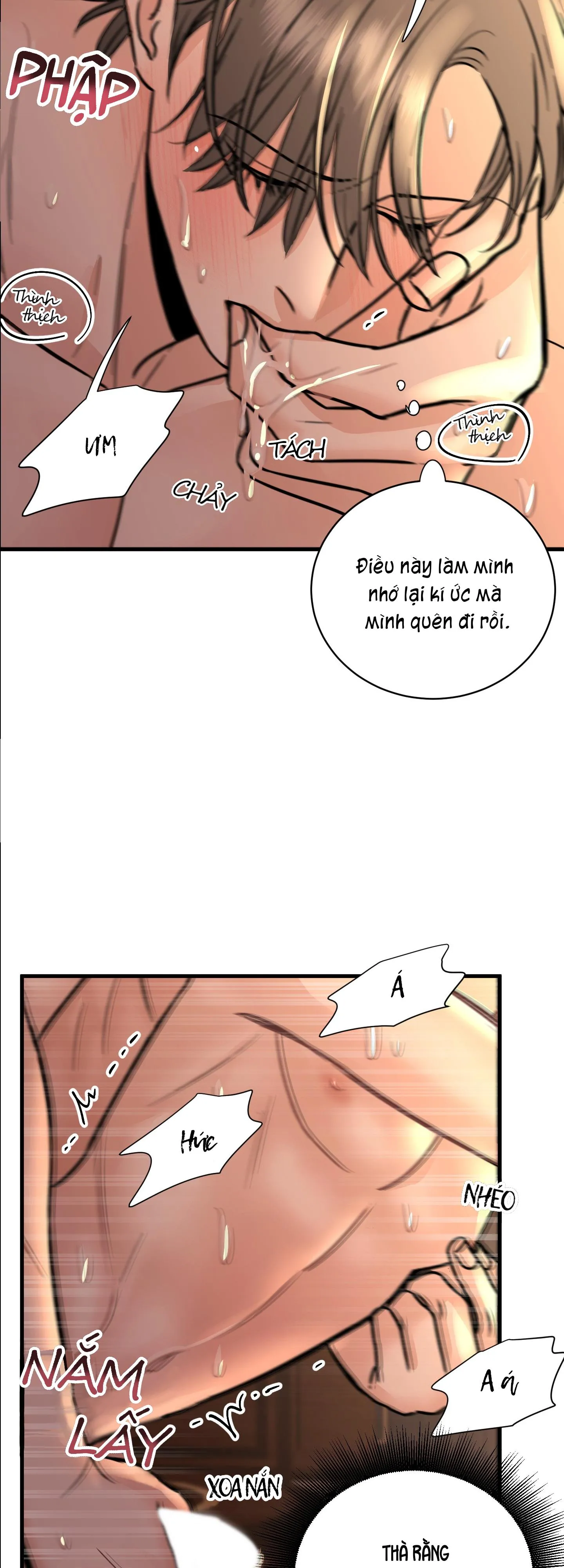 ANH SẼ PHẢI HỐI HẬN THÔI Chapter 17 Trang 51