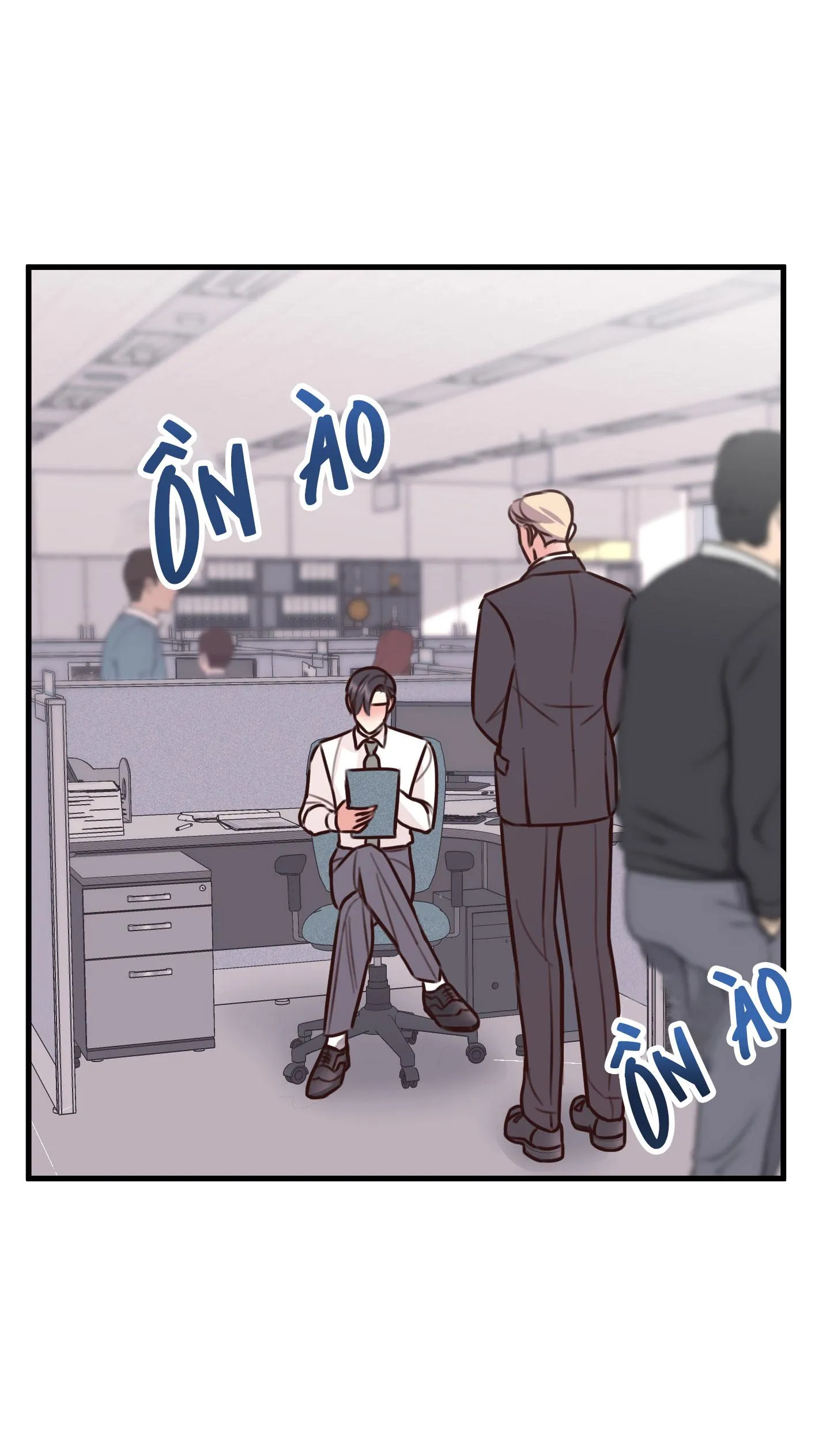 ANH SẼ PHẢI HỐI HẬN THÔI Chapter 18 Trang 3