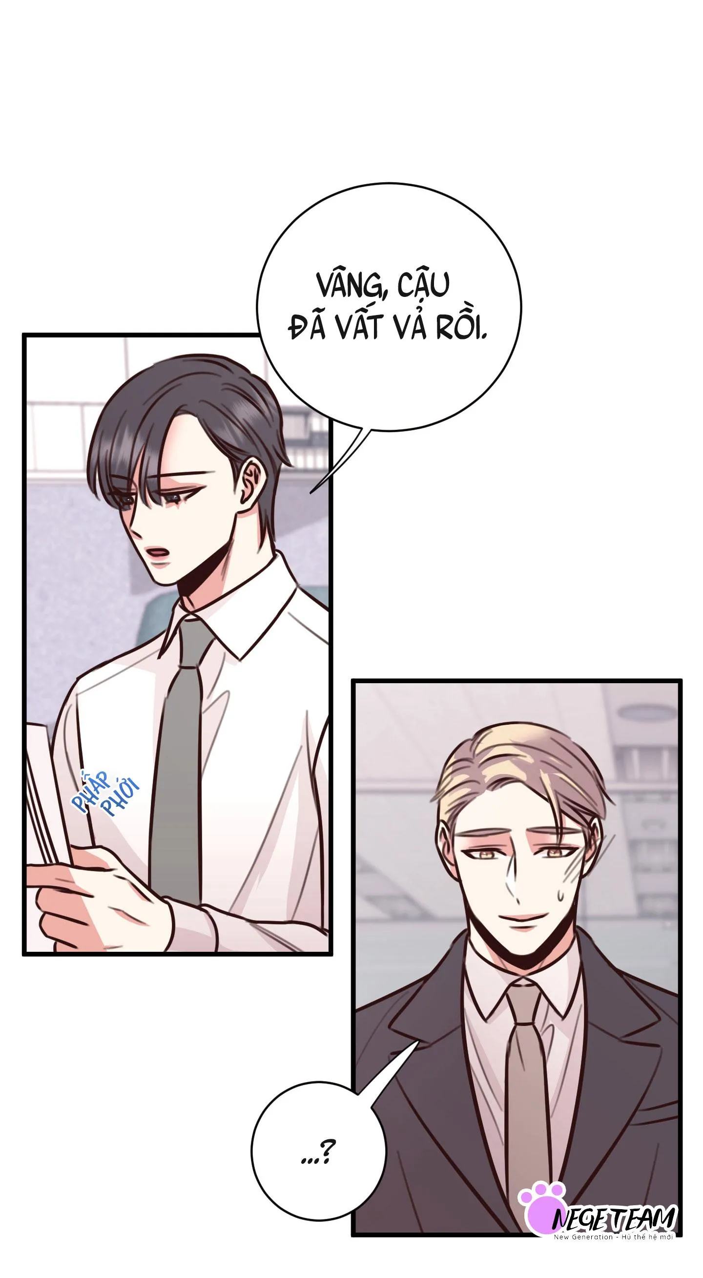 ANH SẼ PHẢI HỐI HẬN THÔI Chapter 18 Trang 4