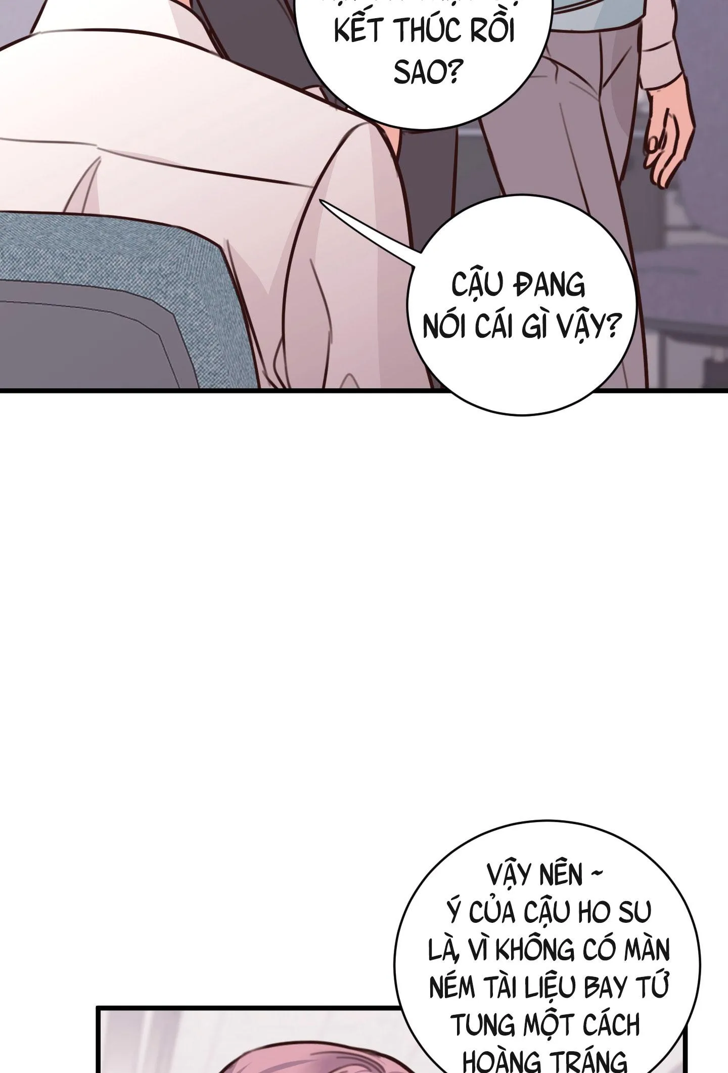 ANH SẼ PHẢI HỐI HẬN THÔI Chapter 18 Trang 6