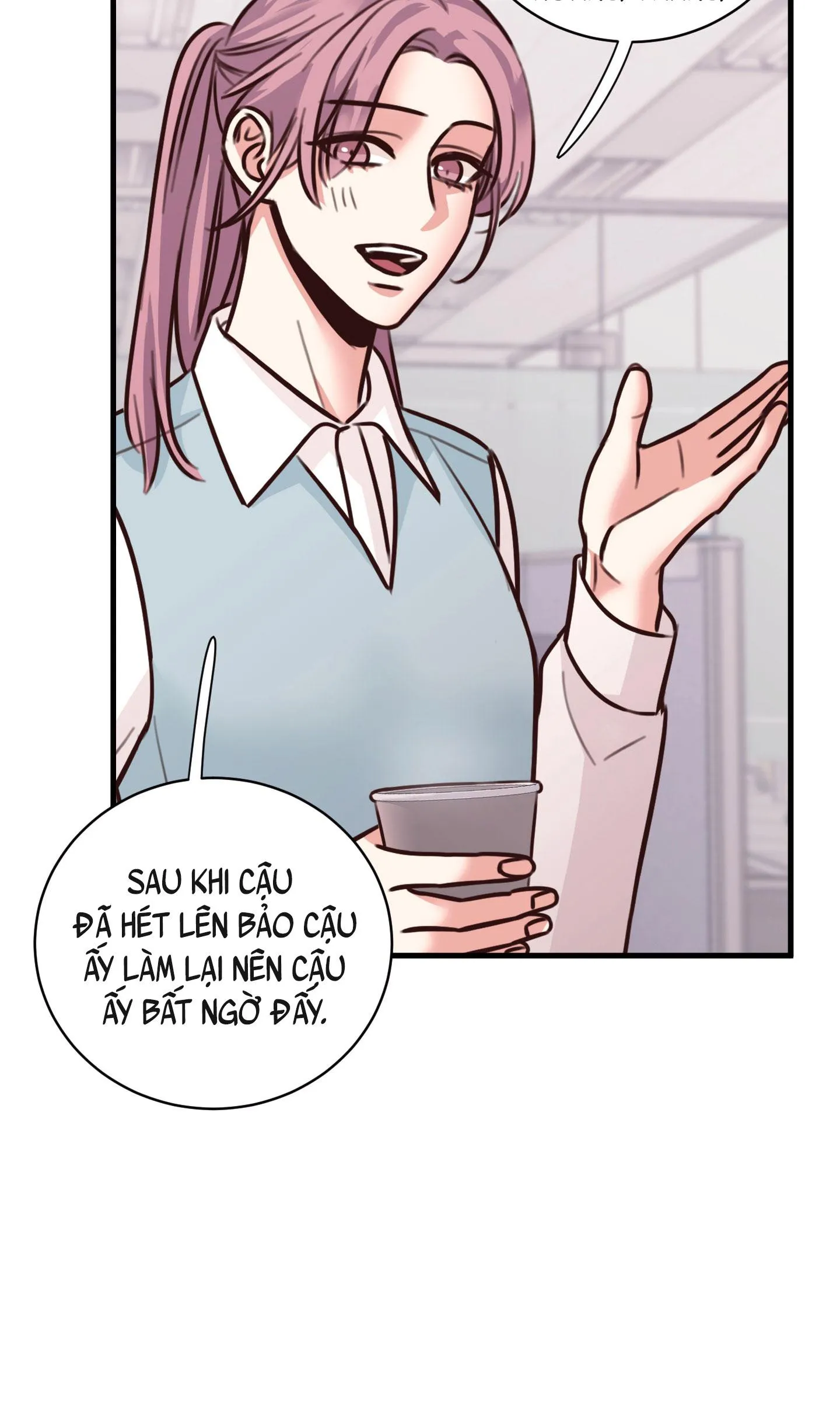 ANH SẼ PHẢI HỐI HẬN THÔI Chapter 18 Trang 7