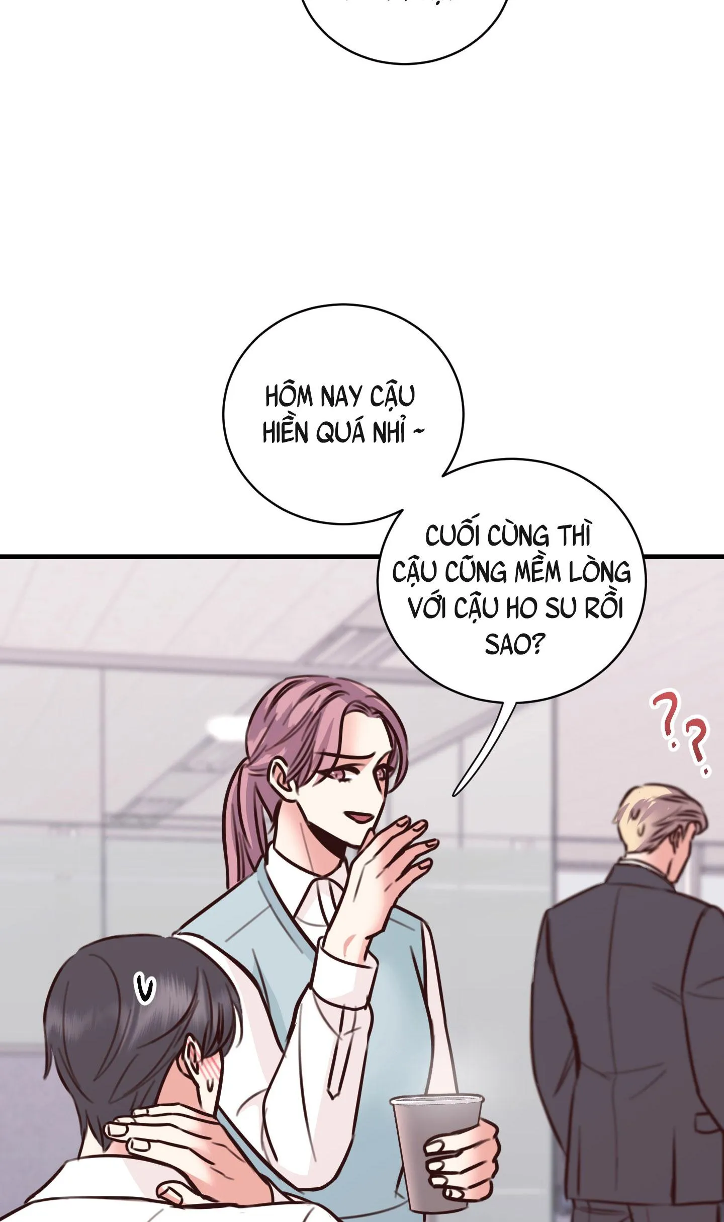 ANH SẼ PHẢI HỐI HẬN THÔI Chapter 18 Trang 10