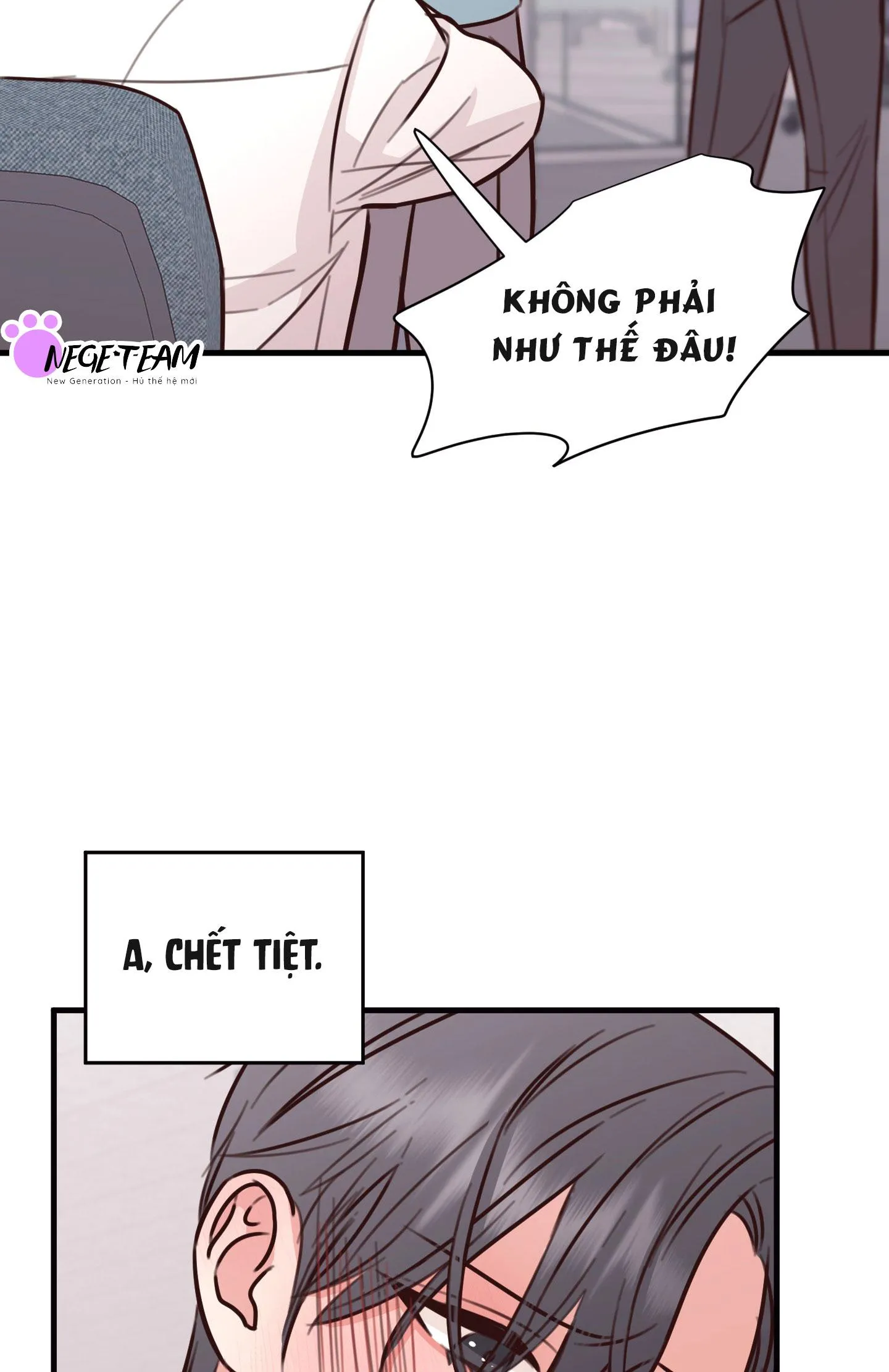 ANH SẼ PHẢI HỐI HẬN THÔI Chapter 18 Trang 11