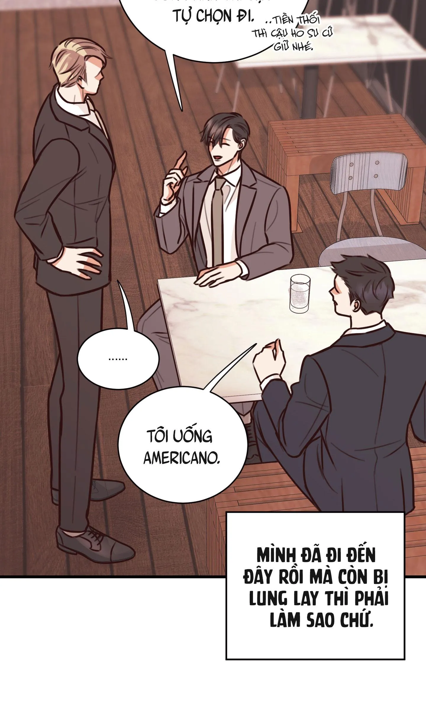 ANH SẼ PHẢI HỐI HẬN THÔI Chapter 18 Trang 15