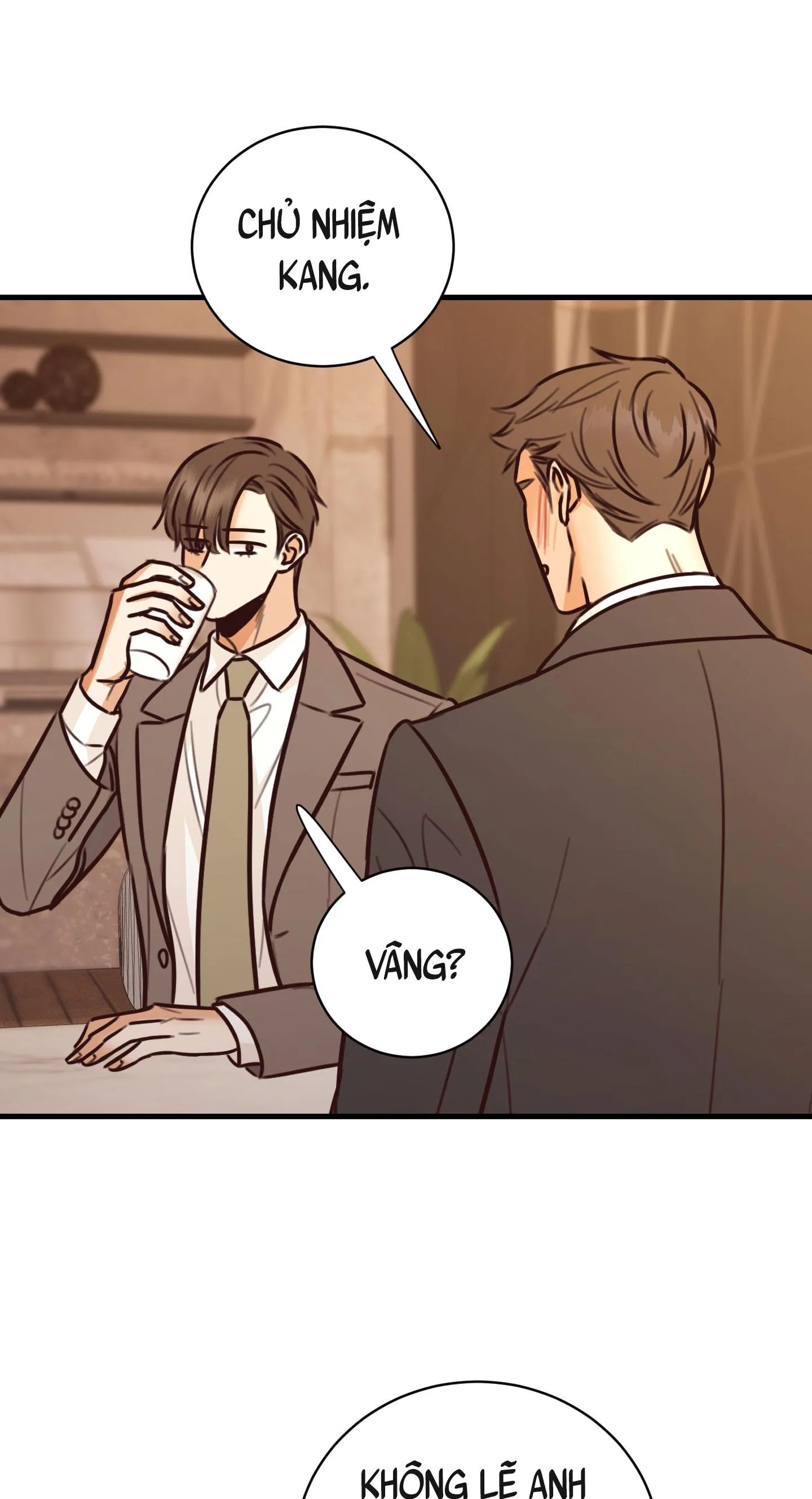 ANH SẼ PHẢI HỐI HẬN THÔI Chapter 18 Trang 19