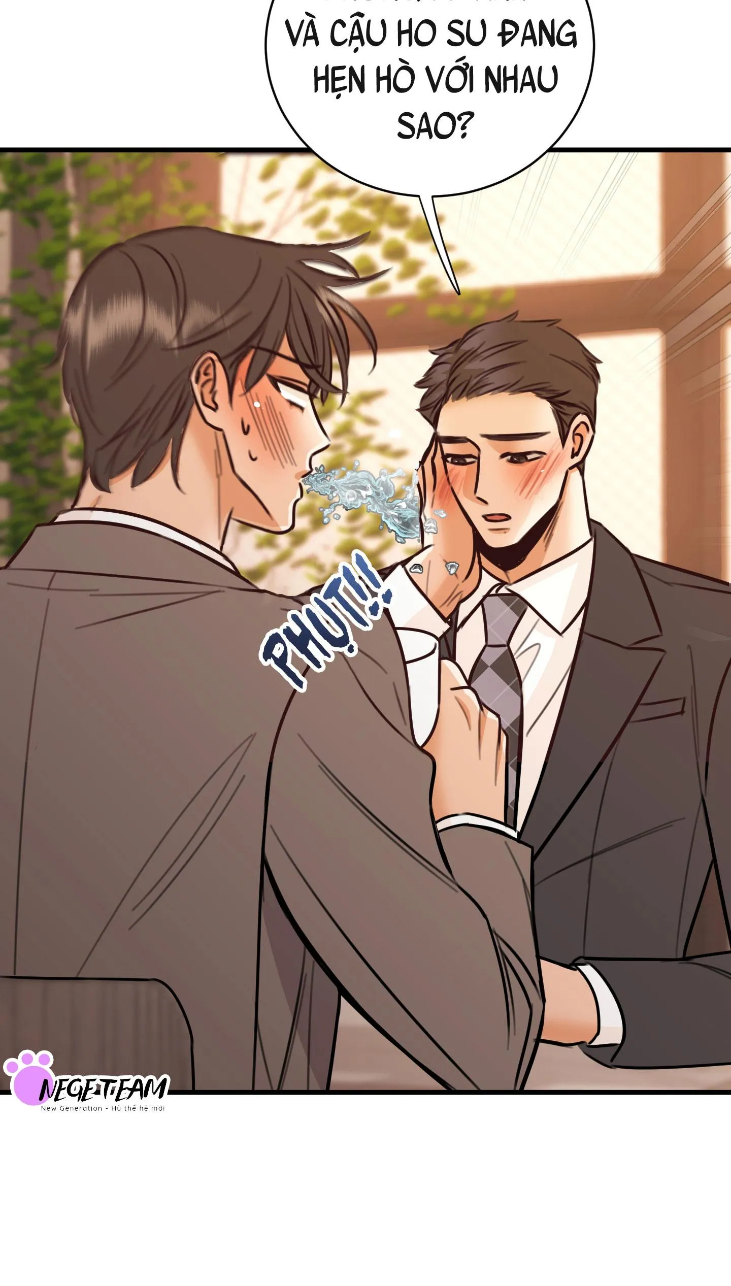 ANH SẼ PHẢI HỐI HẬN THÔI Chapter 18 Trang 20