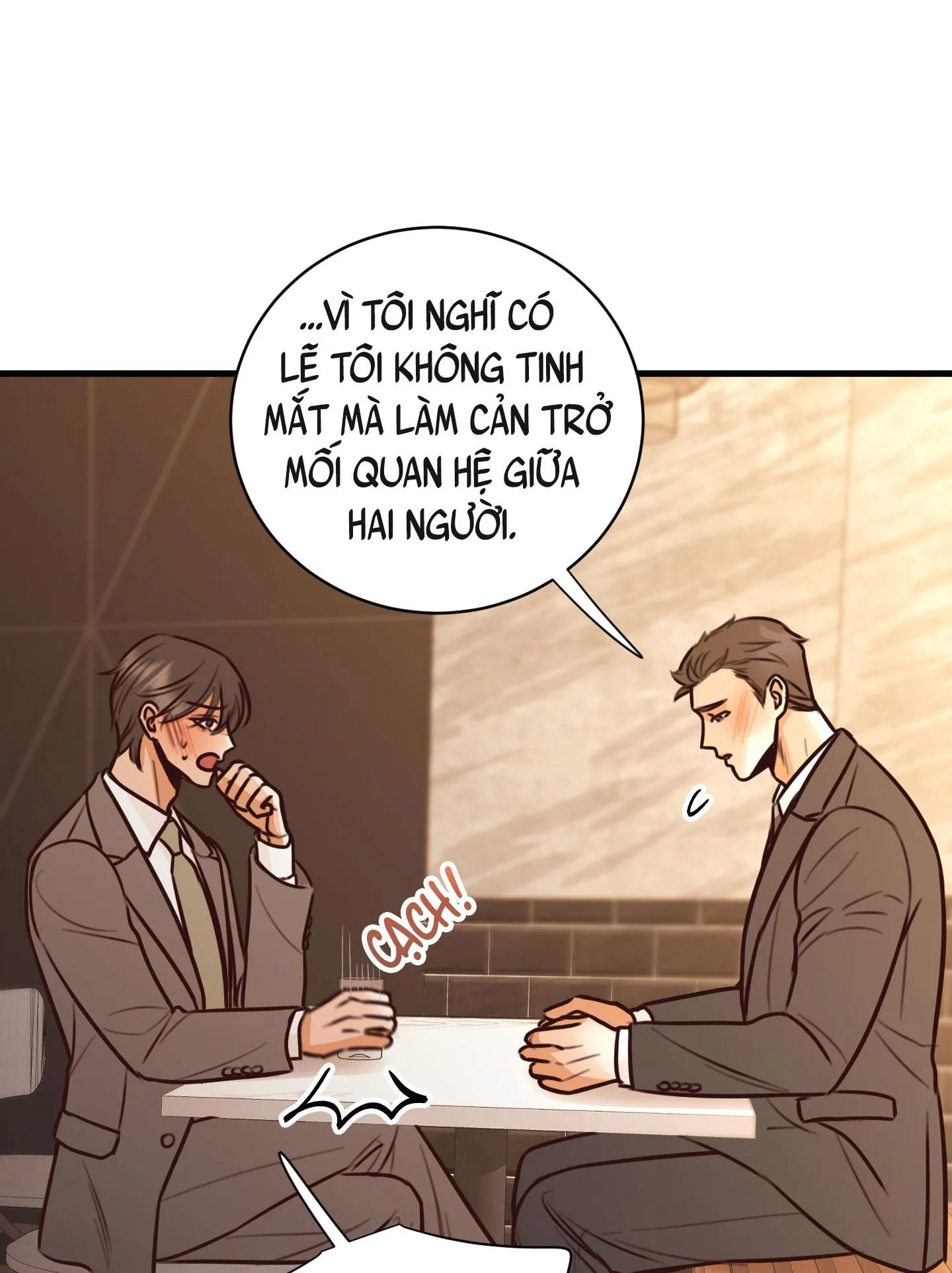 ANH SẼ PHẢI HỐI HẬN THÔI Chapter 18 Trang 21