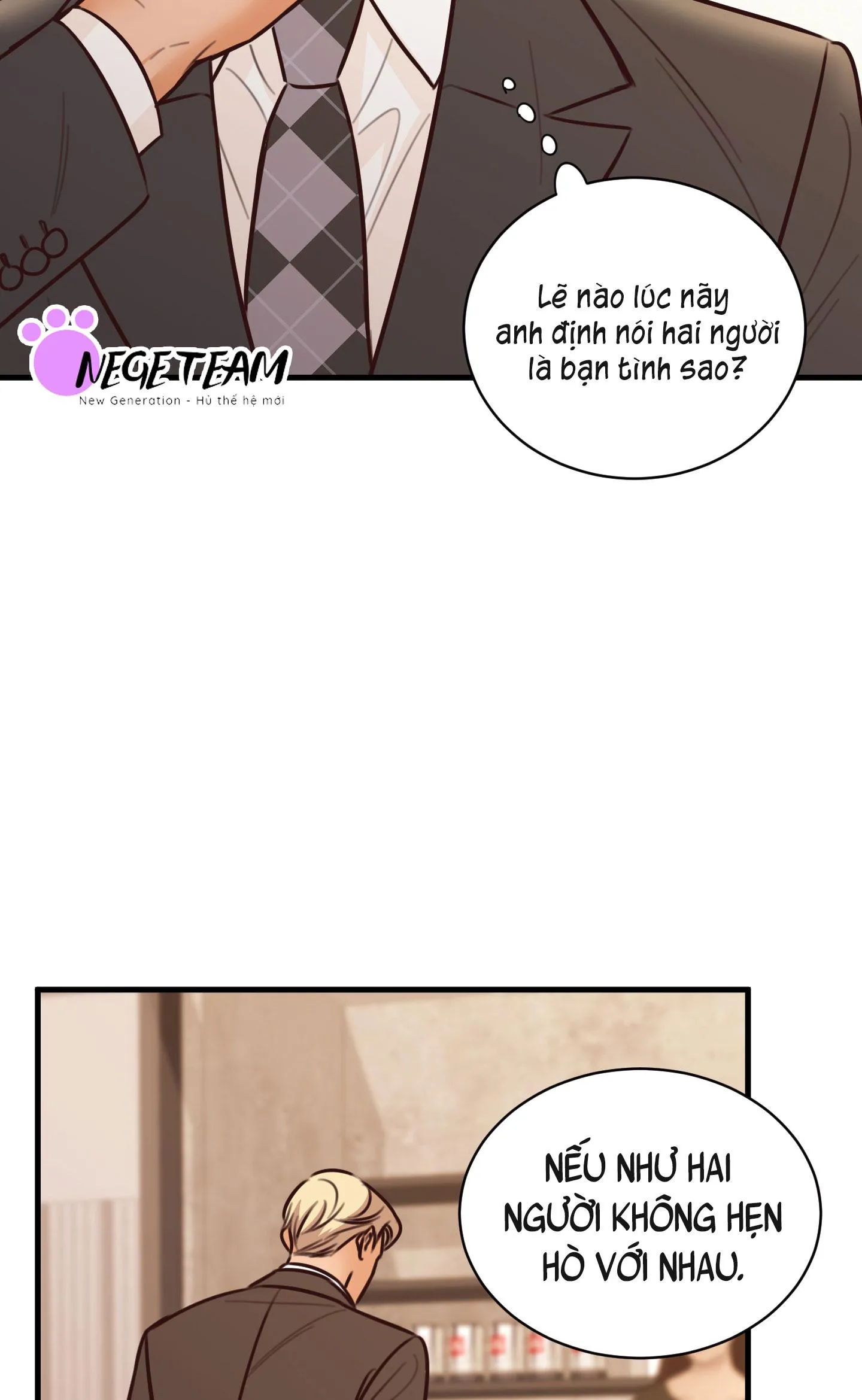 ANH SẼ PHẢI HỐI HẬN THÔI Chapter 18 Trang 25