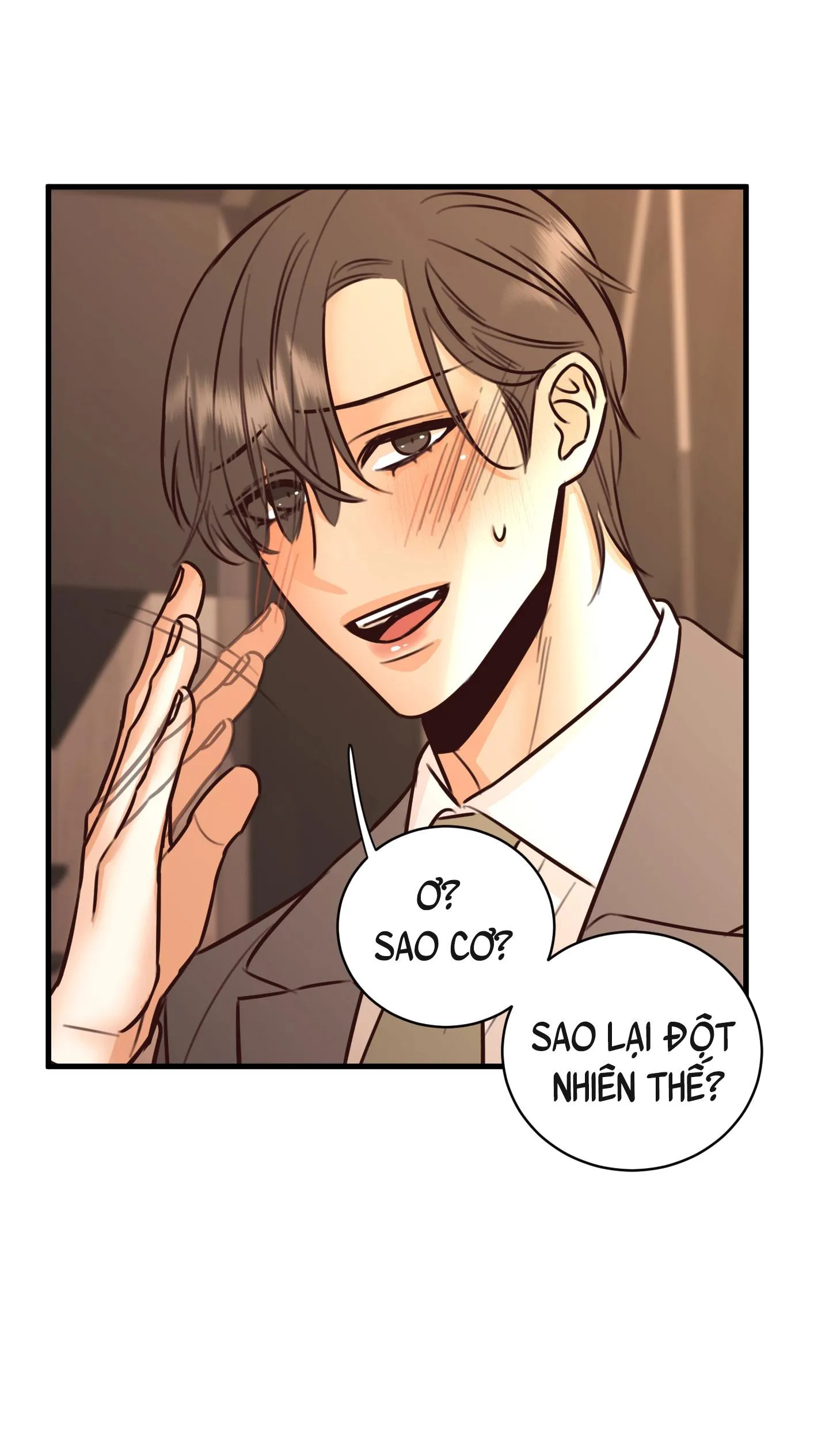 ANH SẼ PHẢI HỐI HẬN THÔI Chapter 18 Trang 28