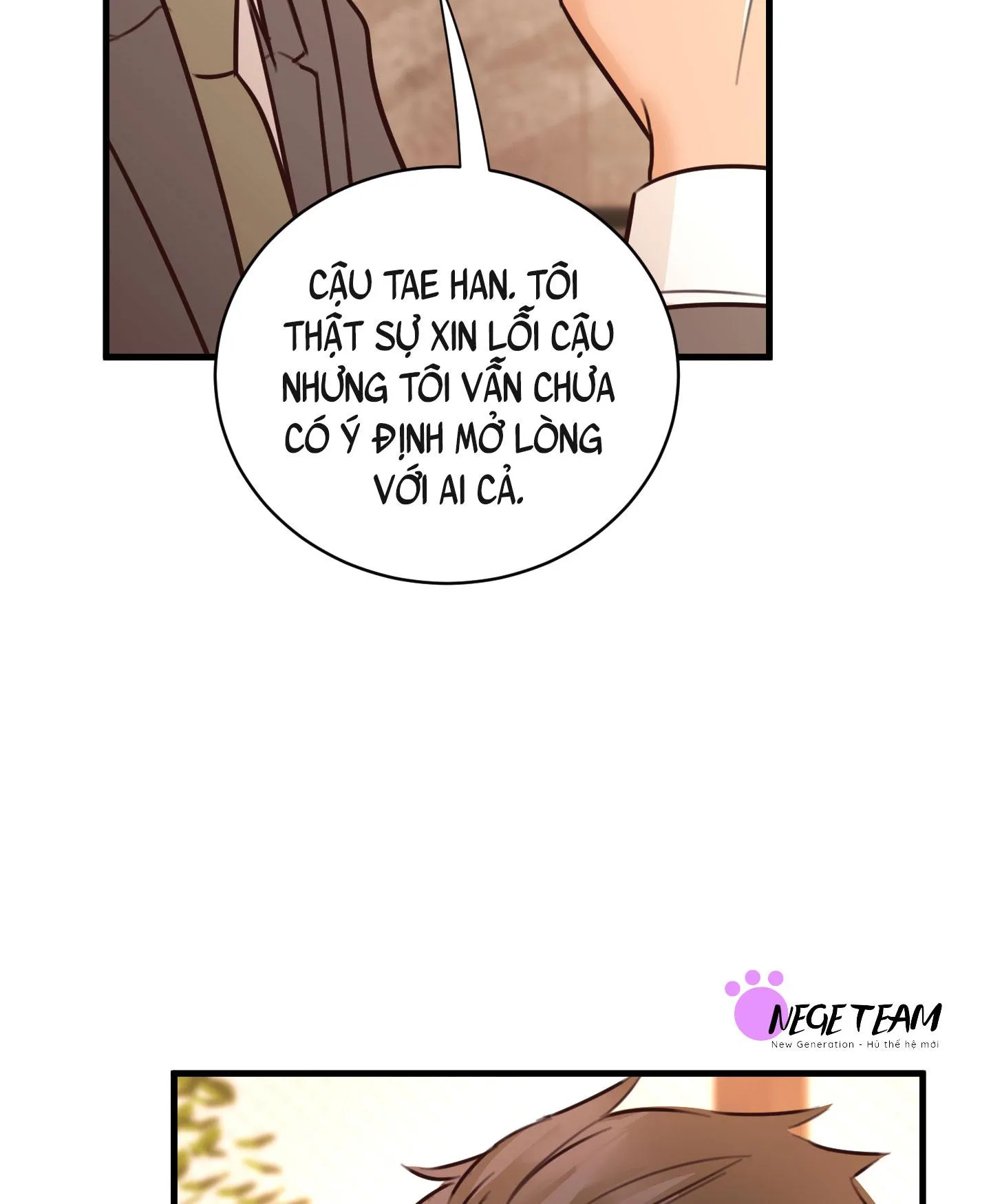 ANH SẼ PHẢI HỐI HẬN THÔI Chapter 18 Trang 31