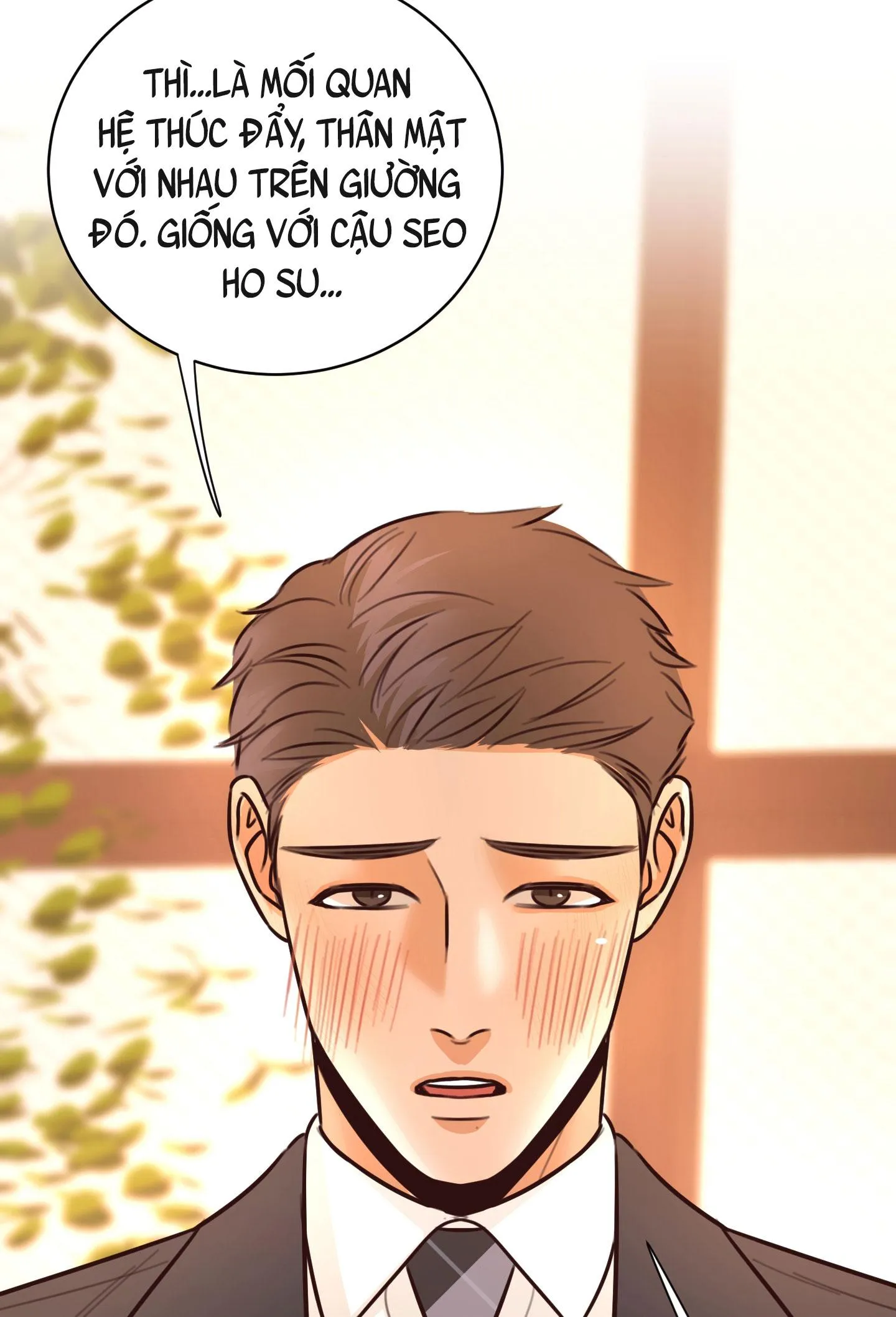 ANH SẼ PHẢI HỐI HẬN THÔI Chapter 18 Trang 36