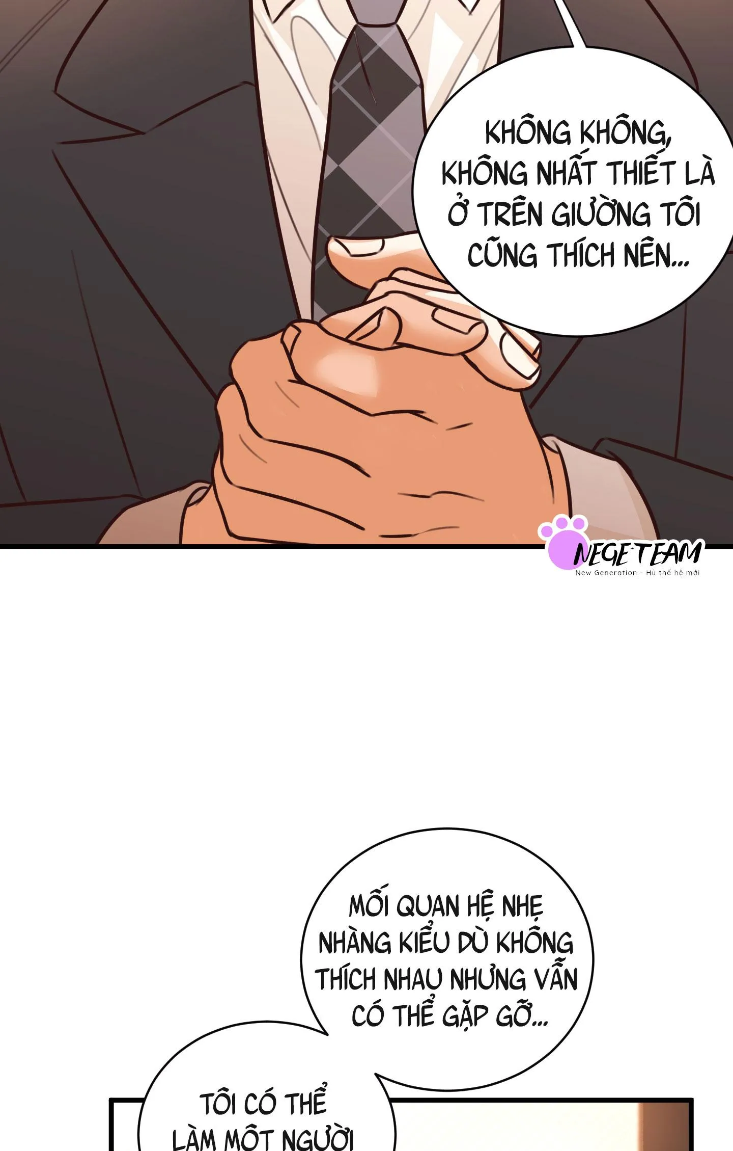 ANH SẼ PHẢI HỐI HẬN THÔI Chapter 18 Trang 37