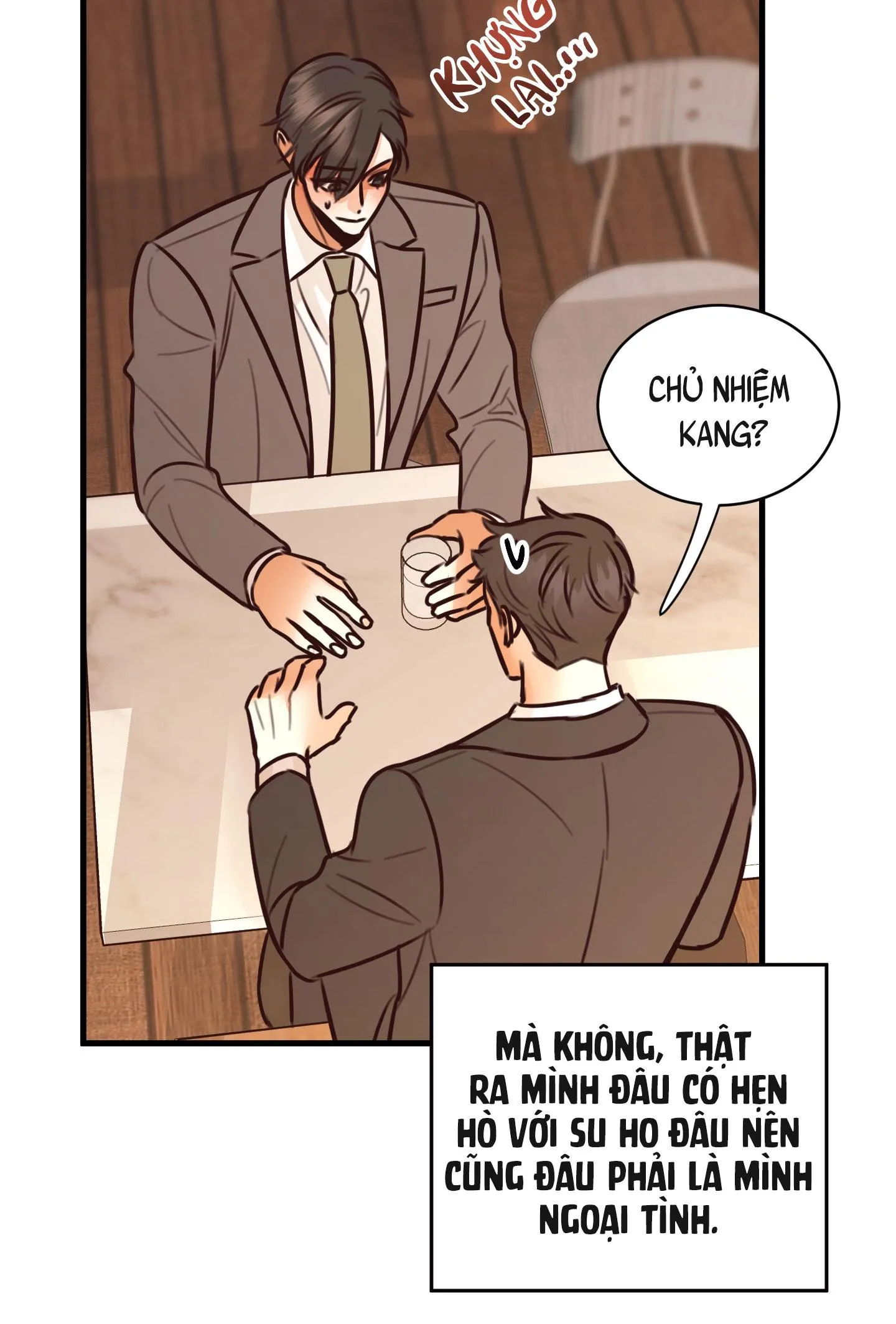 ANH SẼ PHẢI HỐI HẬN THÔI Chapter 18 Trang 44