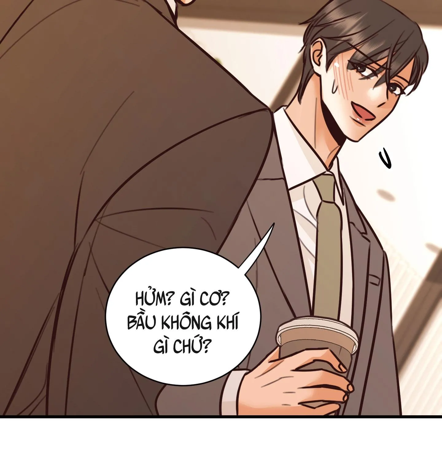 ANH SẼ PHẢI HỐI HẬN THÔI Chapter 18 Trang 53