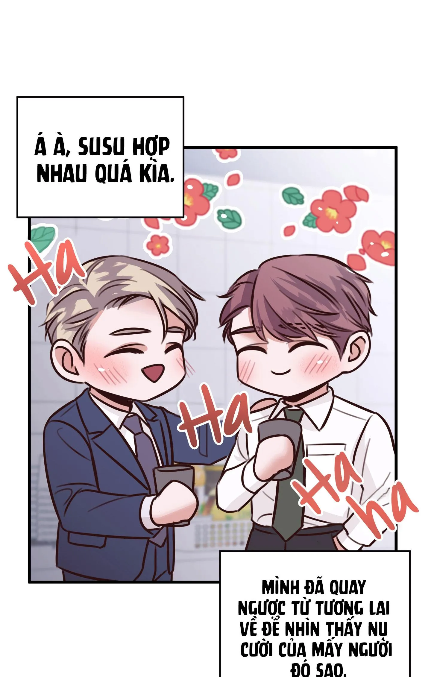 ANH SẼ PHẢI HỐI HẬN THÔI Chapter 18 Trang 68