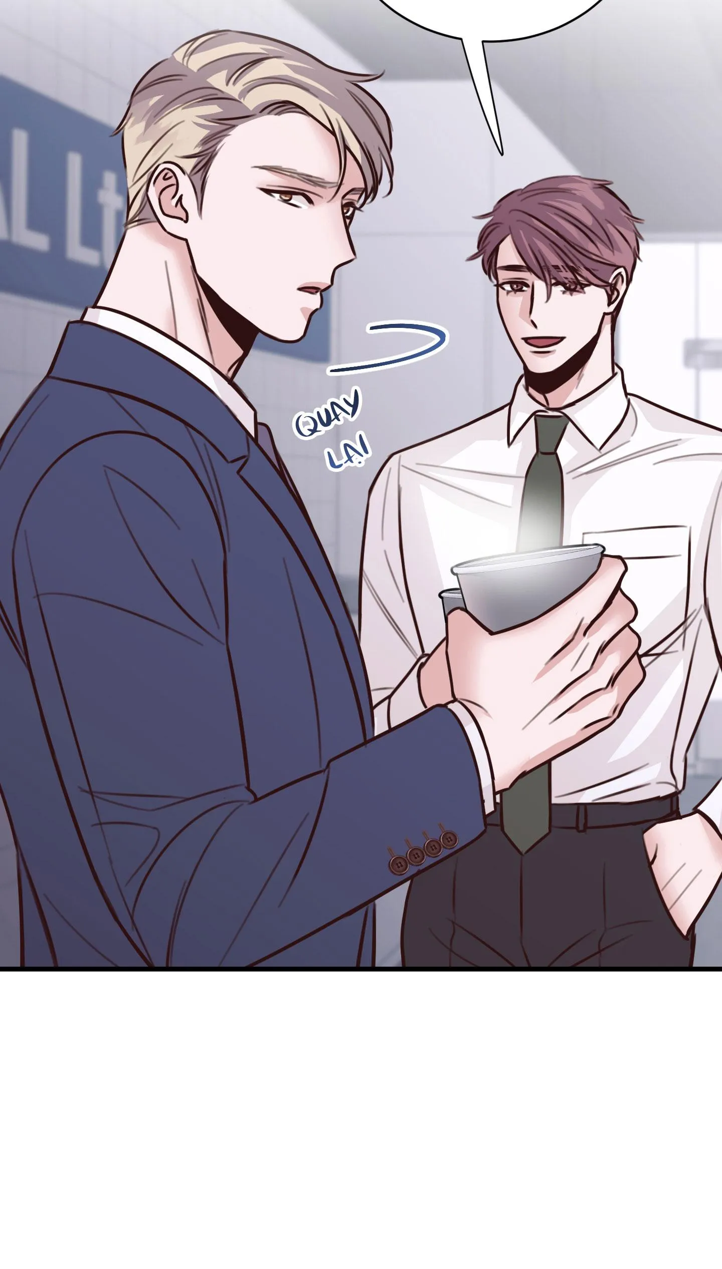 ANH SẼ PHẢI HỐI HẬN THÔI Chapter 18 Trang 81