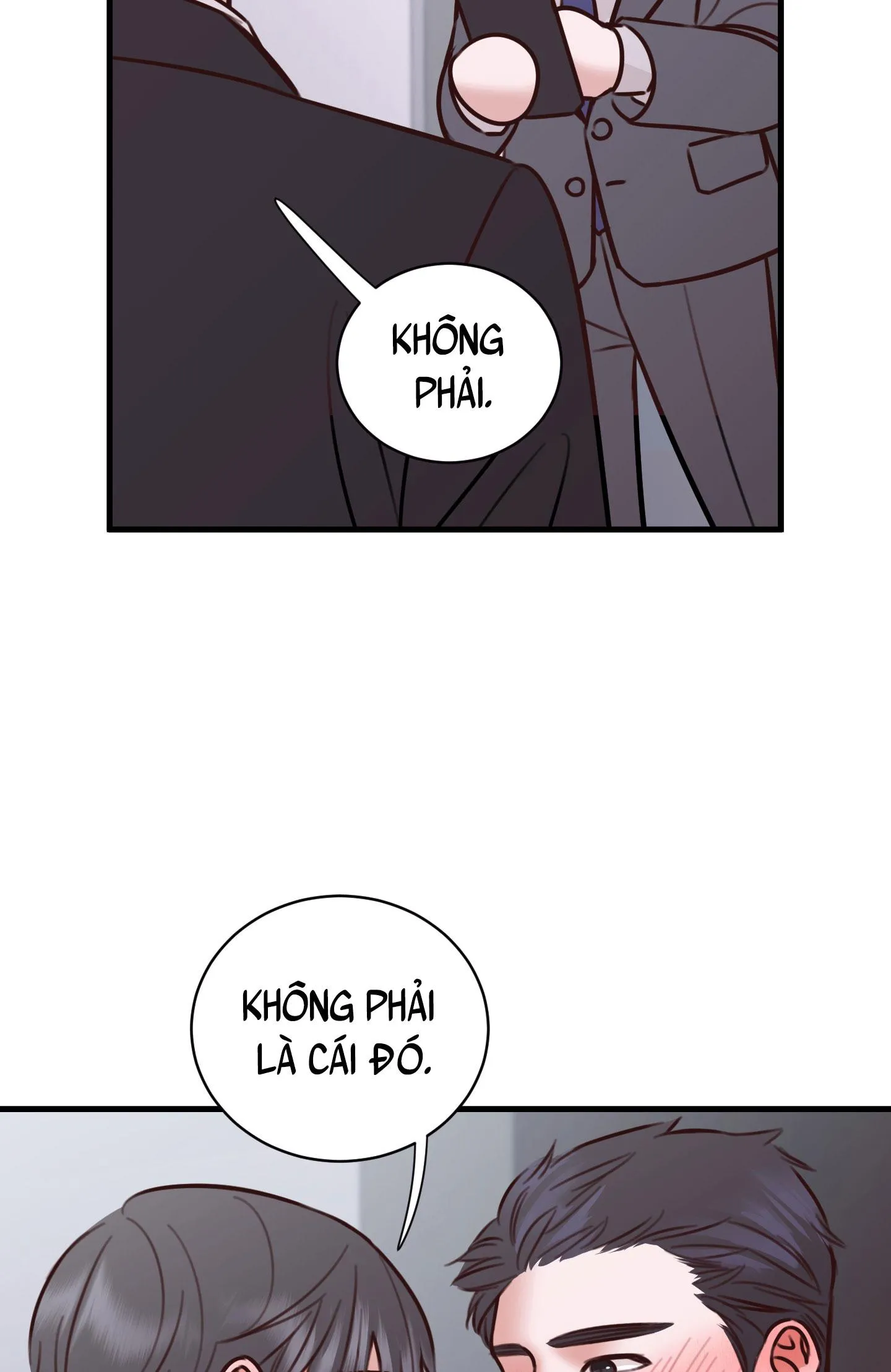 ANH SẼ PHẢI HỐI HẬN THÔI Chapter 18 Trang 84