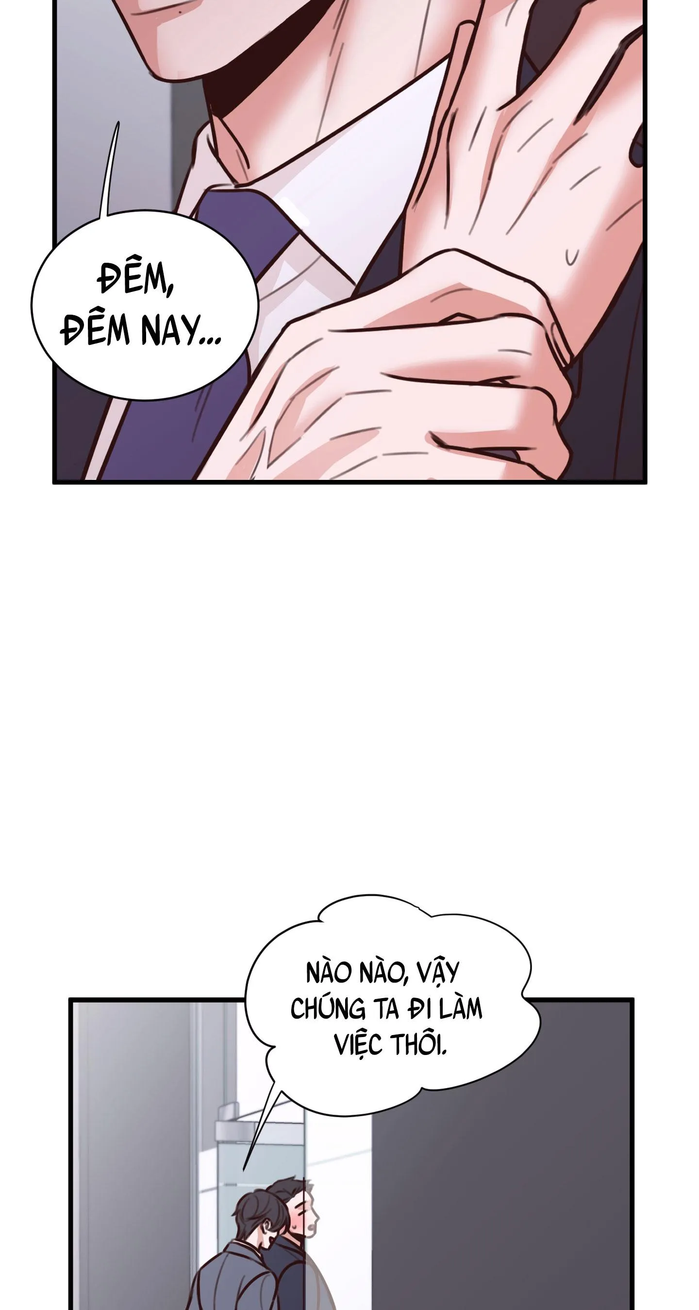 ANH SẼ PHẢI HỐI HẬN THÔI Chapter 18 Trang 87