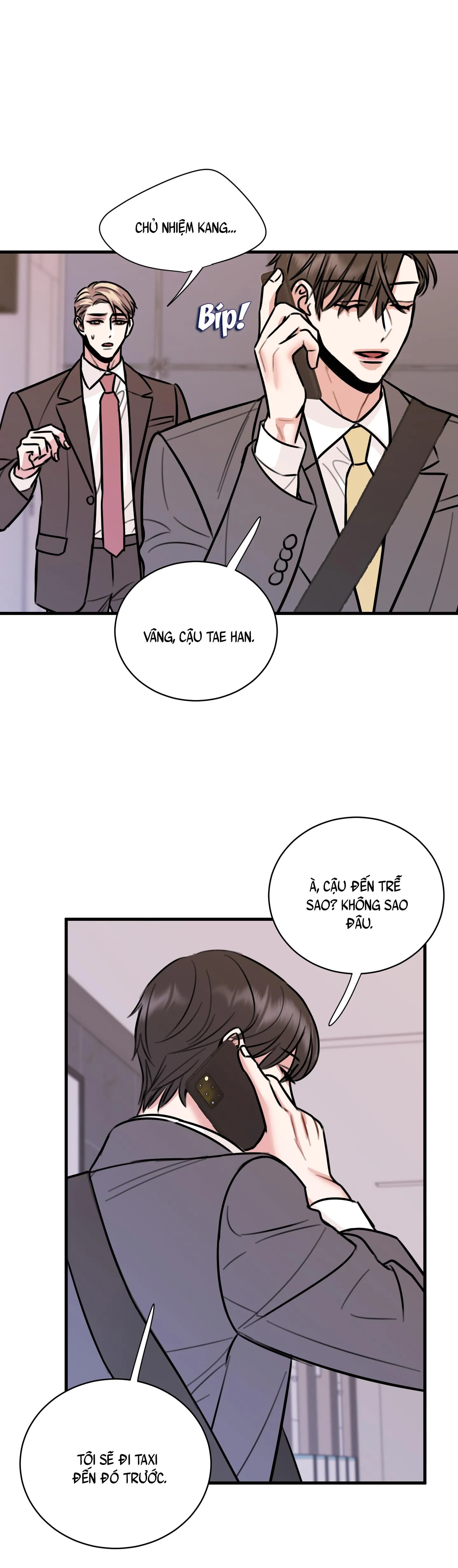 ANH SẼ PHẢI HỐI HẬN THÔI Chapter 19 Trang 4