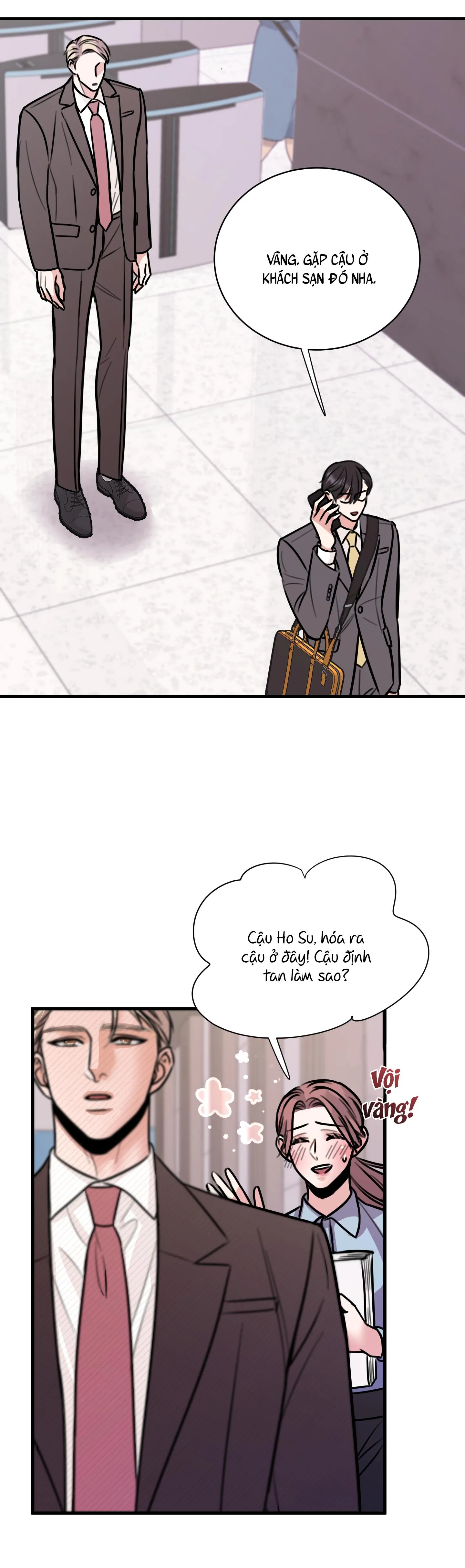 ANH SẼ PHẢI HỐI HẬN THÔI Chapter 19 Trang 5