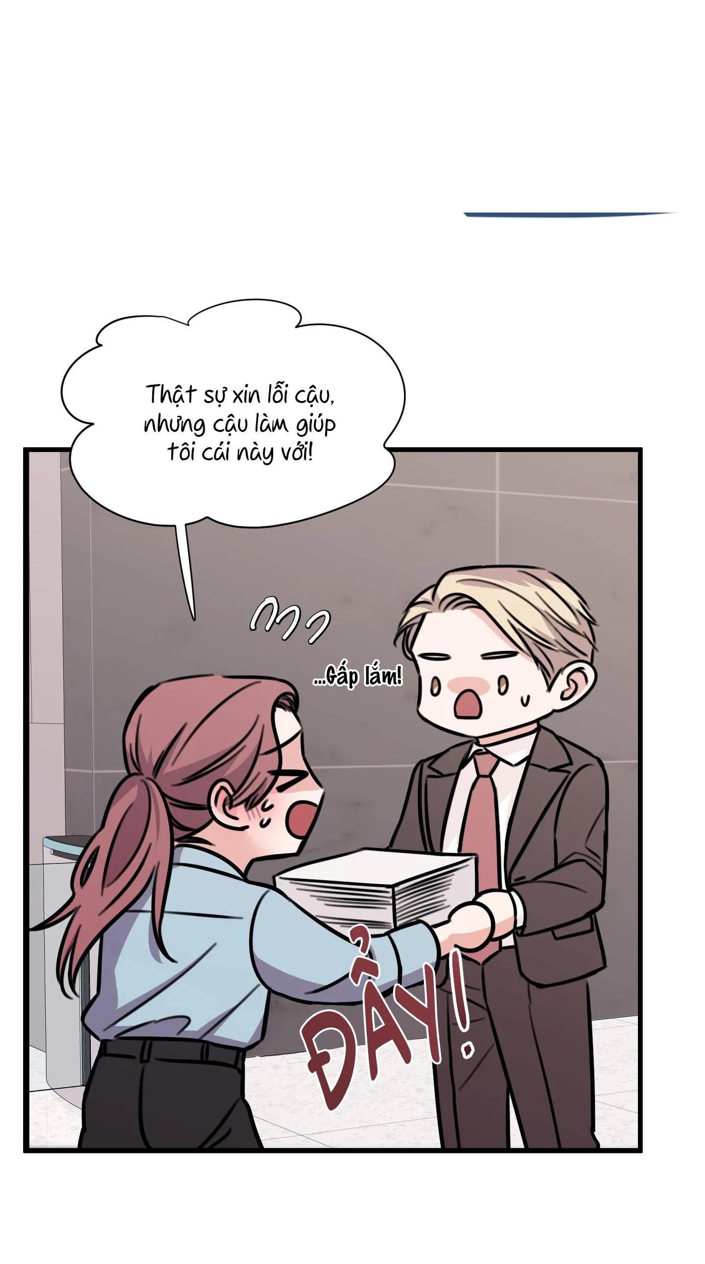 ANH SẼ PHẢI HỐI HẬN THÔI Chapter 19 Trang 6