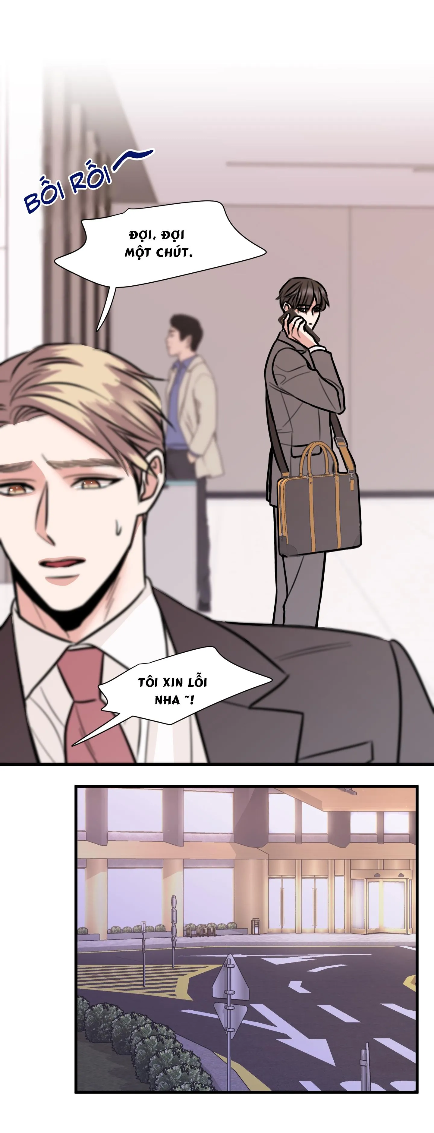 ANH SẼ PHẢI HỐI HẬN THÔI Chapter 19 Trang 7