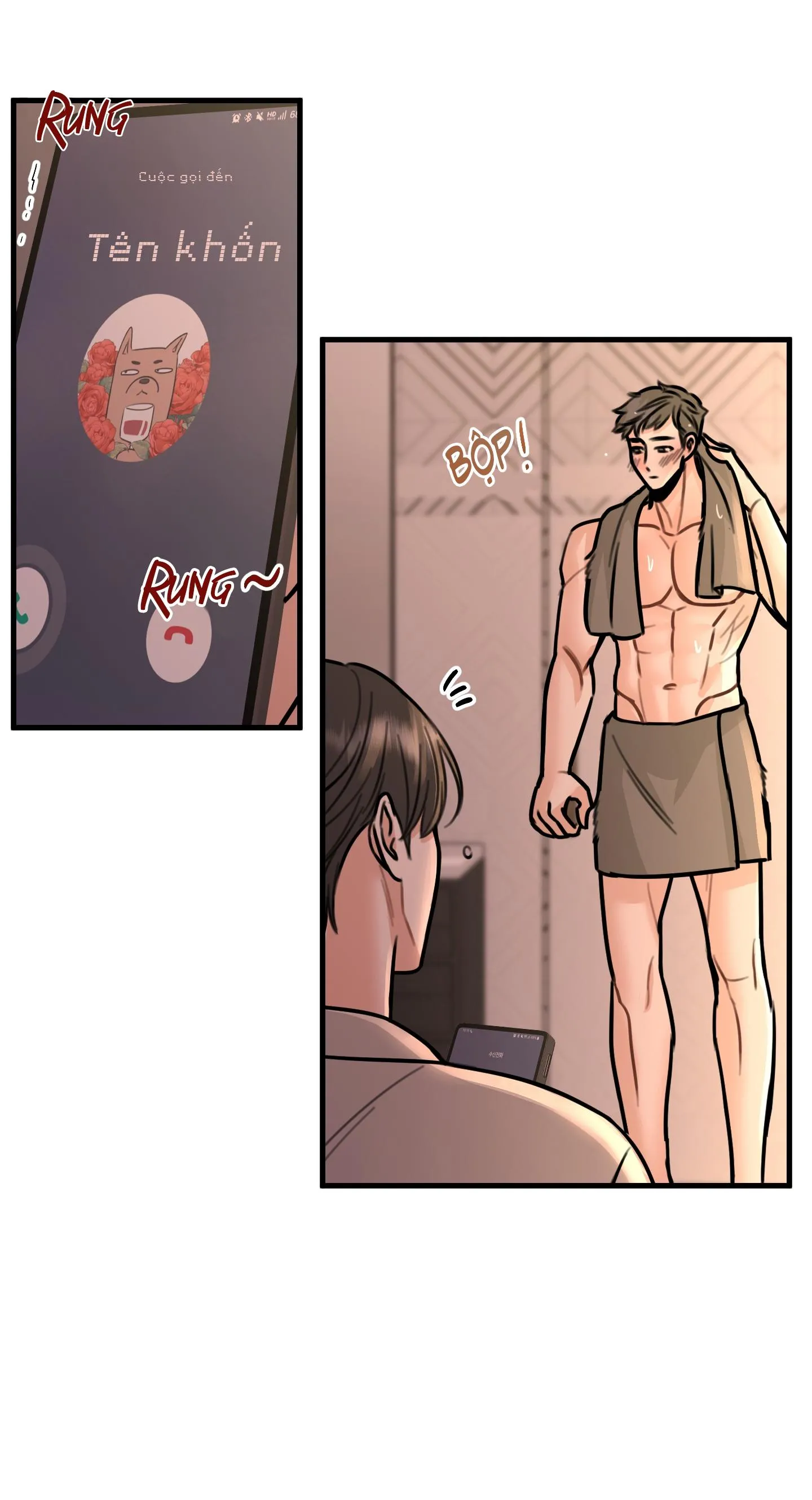 ANH SẼ PHẢI HỐI HẬN THÔI Chapter 19 Trang 9