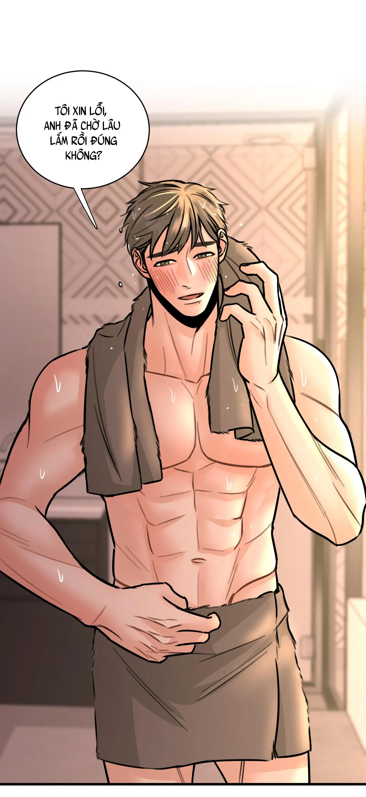 ANH SẼ PHẢI HỐI HẬN THÔI Chapter 19 Trang 10