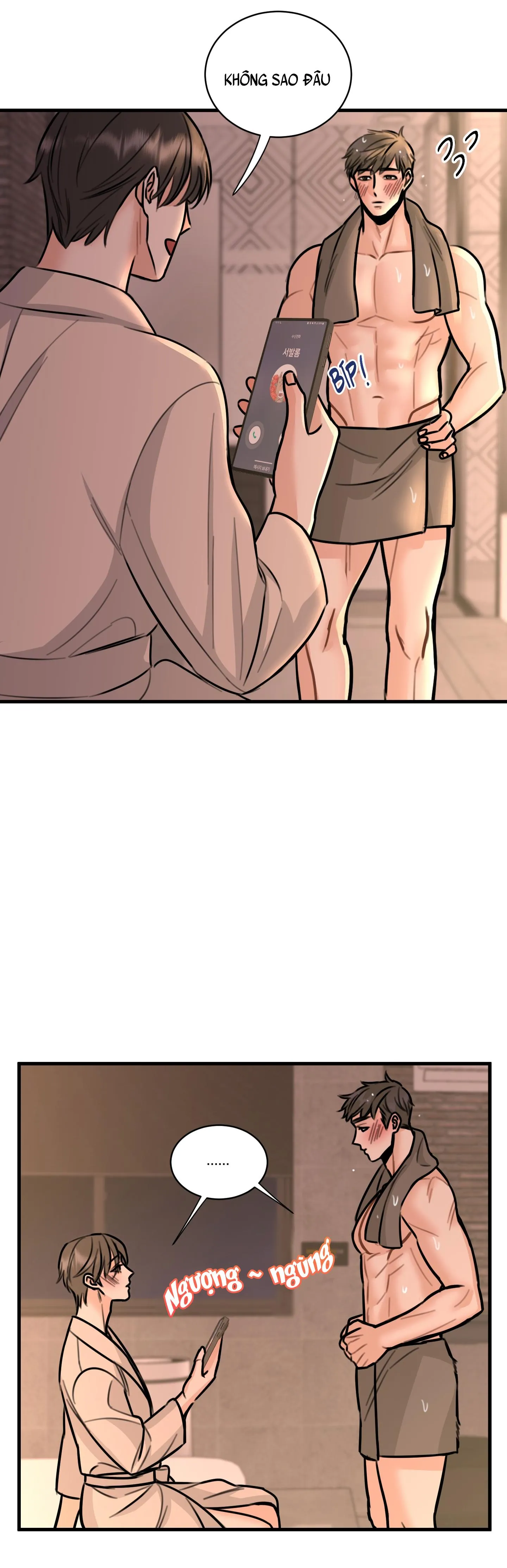 ANH SẼ PHẢI HỐI HẬN THÔI Chapter 19 Trang 11