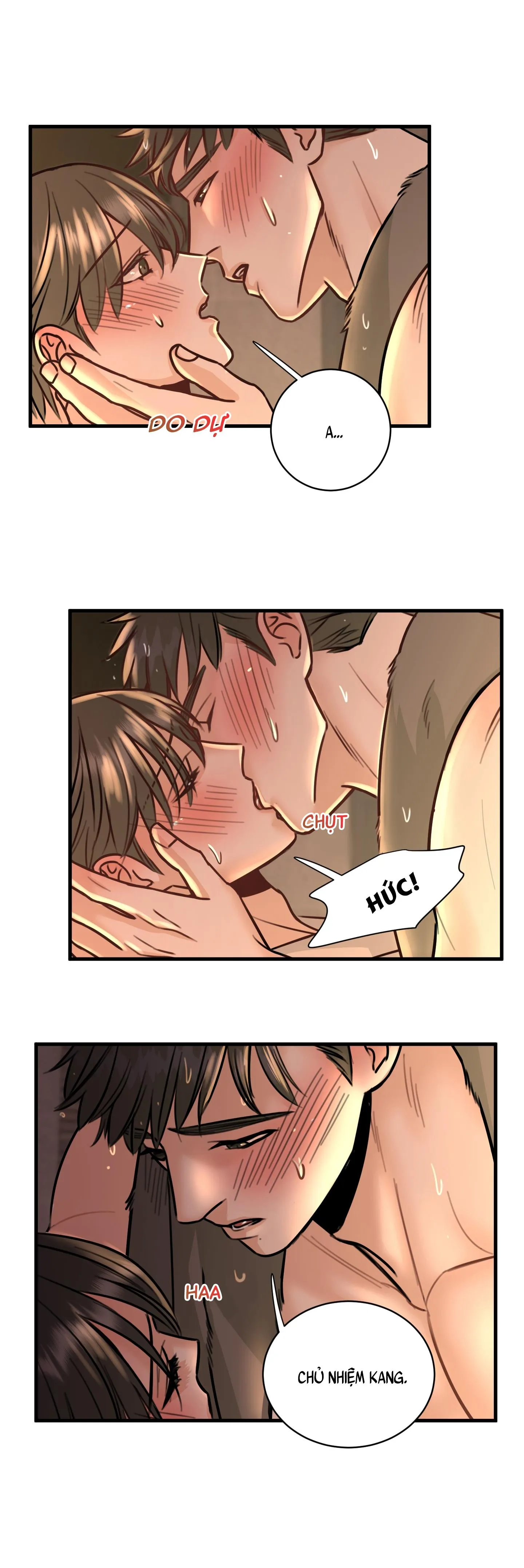 ANH SẼ PHẢI HỐI HẬN THÔI Chapter 19 Trang 13