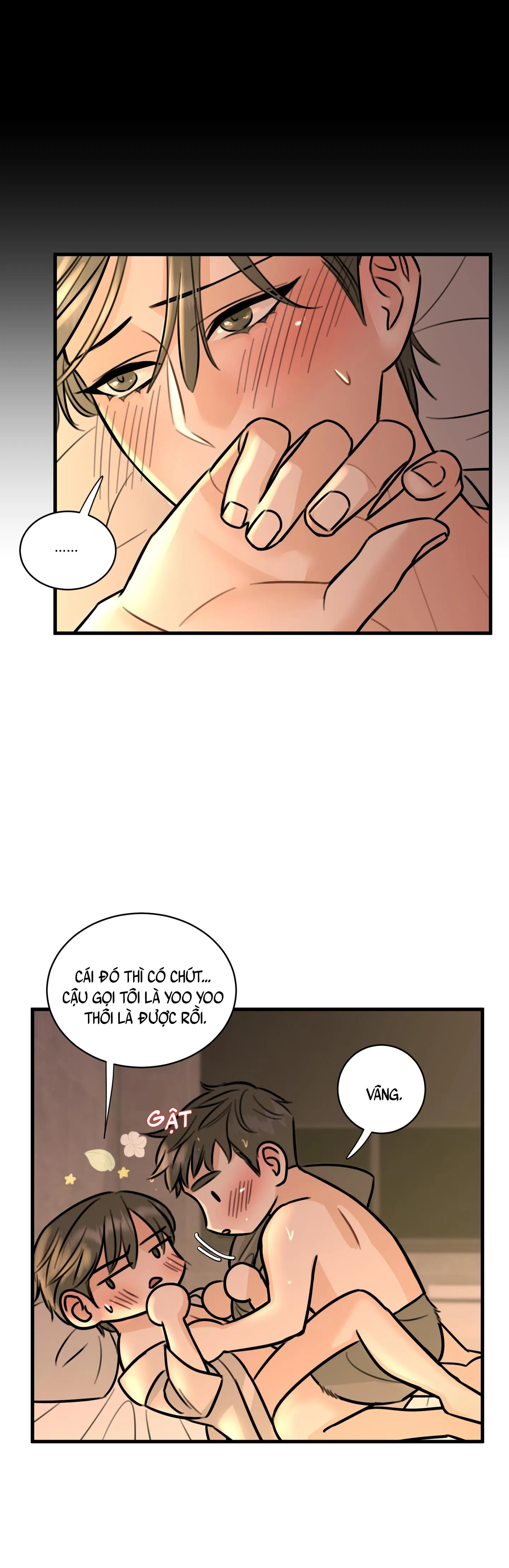 ANH SẼ PHẢI HỐI HẬN THÔI Chapter 19 Trang 17