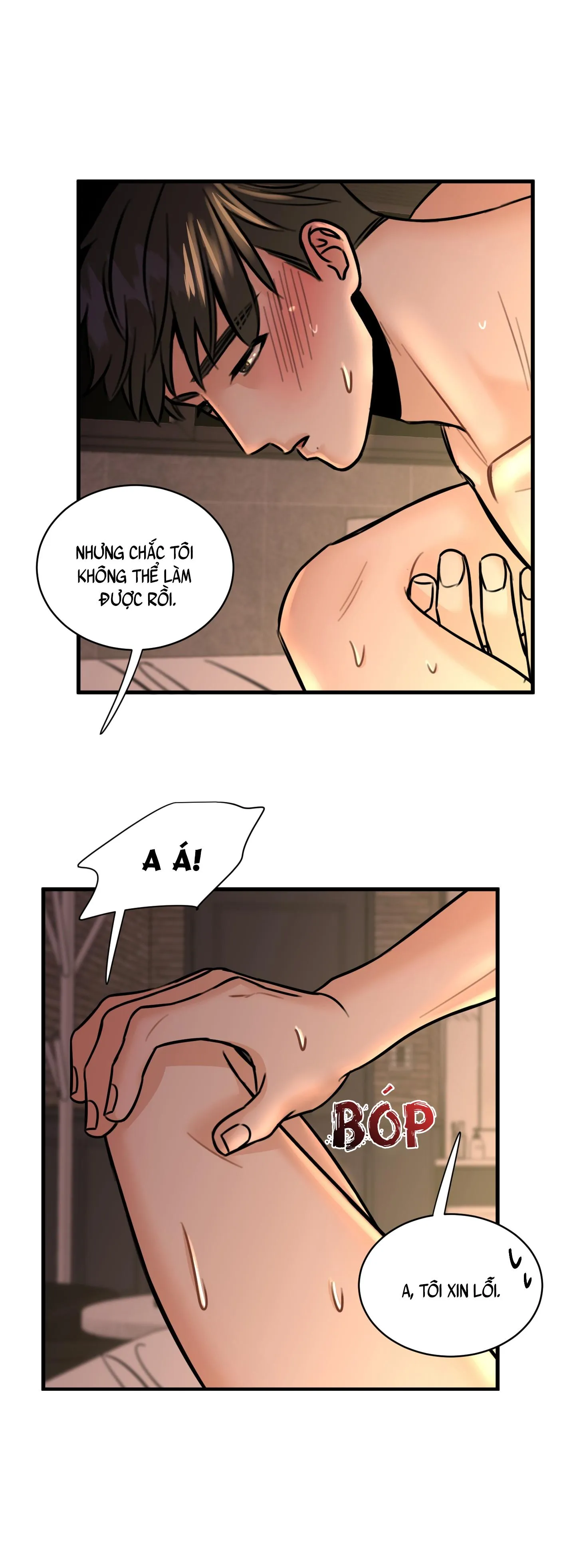 ANH SẼ PHẢI HỐI HẬN THÔI Chapter 19 Trang 25