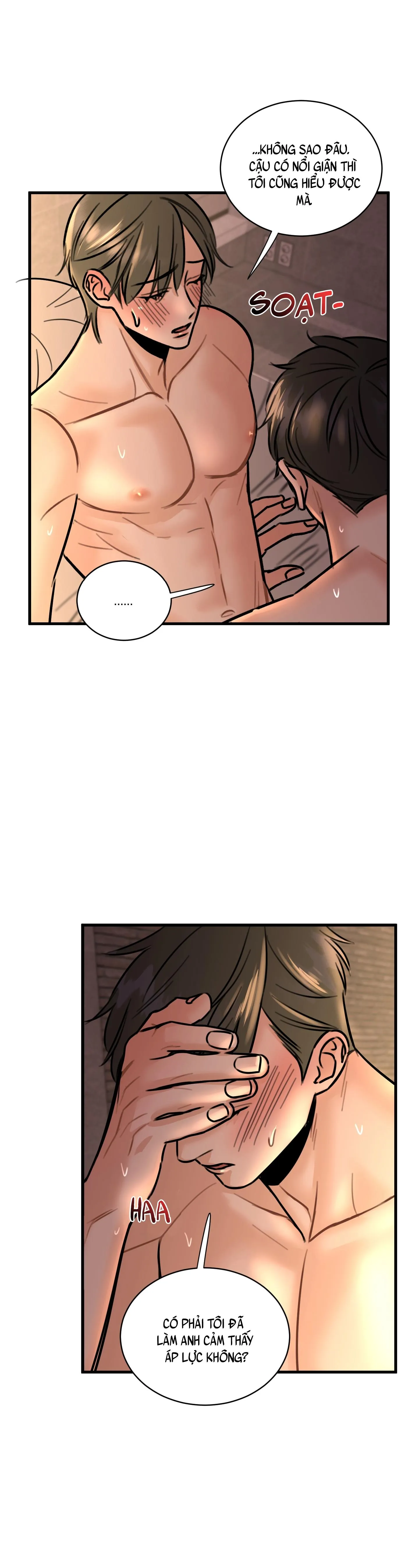 ANH SẼ PHẢI HỐI HẬN THÔI Chapter 19 Trang 26