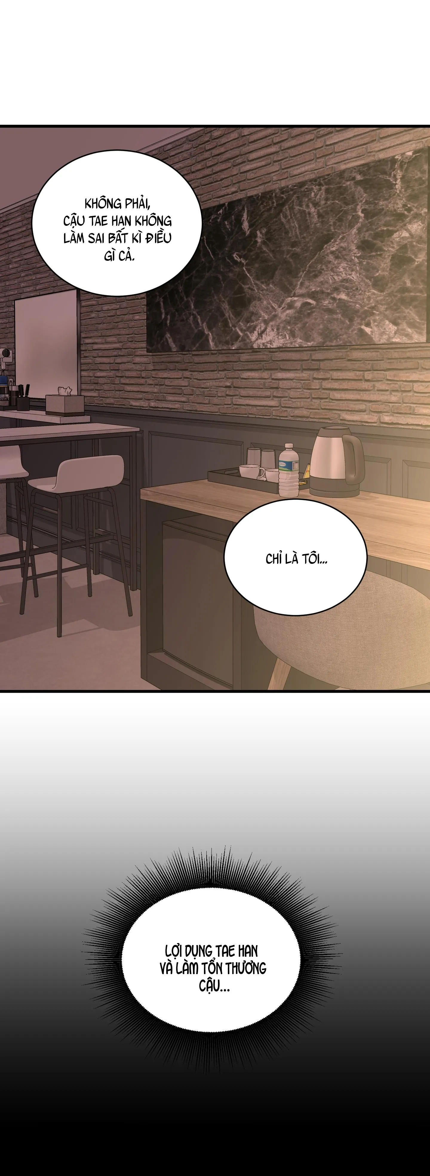 ANH SẼ PHẢI HỐI HẬN THÔI Chapter 19 Trang 27