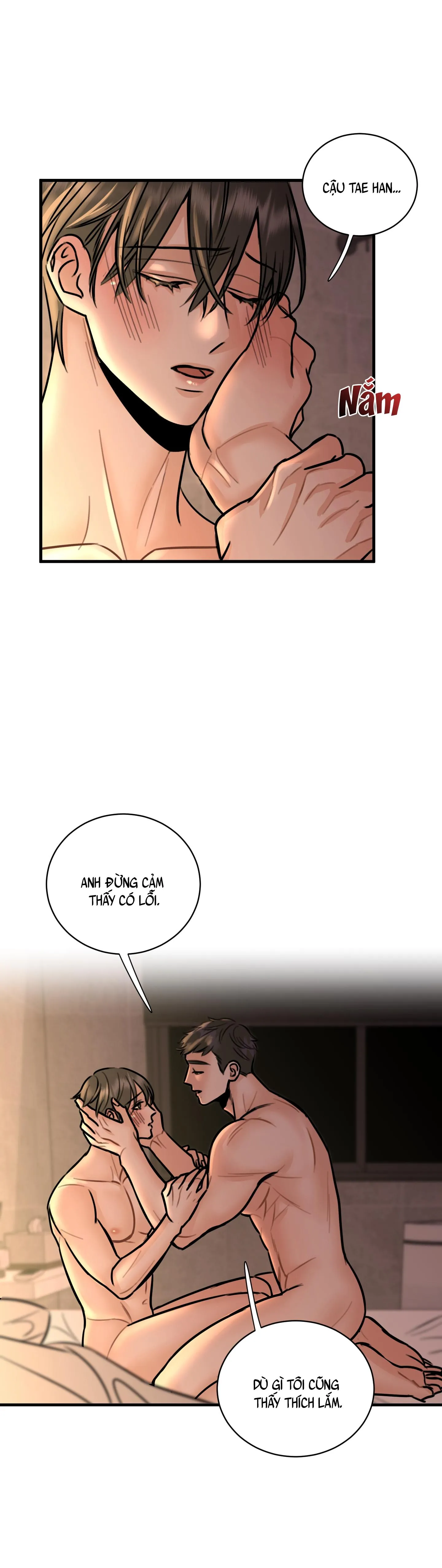 ANH SẼ PHẢI HỐI HẬN THÔI Chapter 19 Trang 31