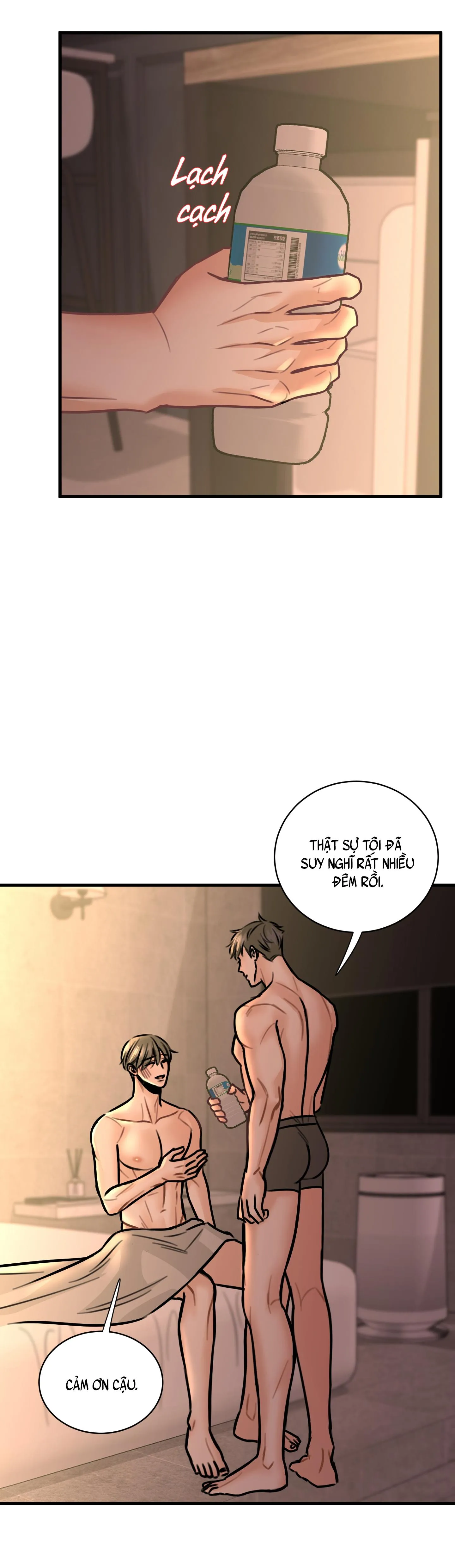 ANH SẼ PHẢI HỐI HẬN THÔI Chapter 19 Trang 32