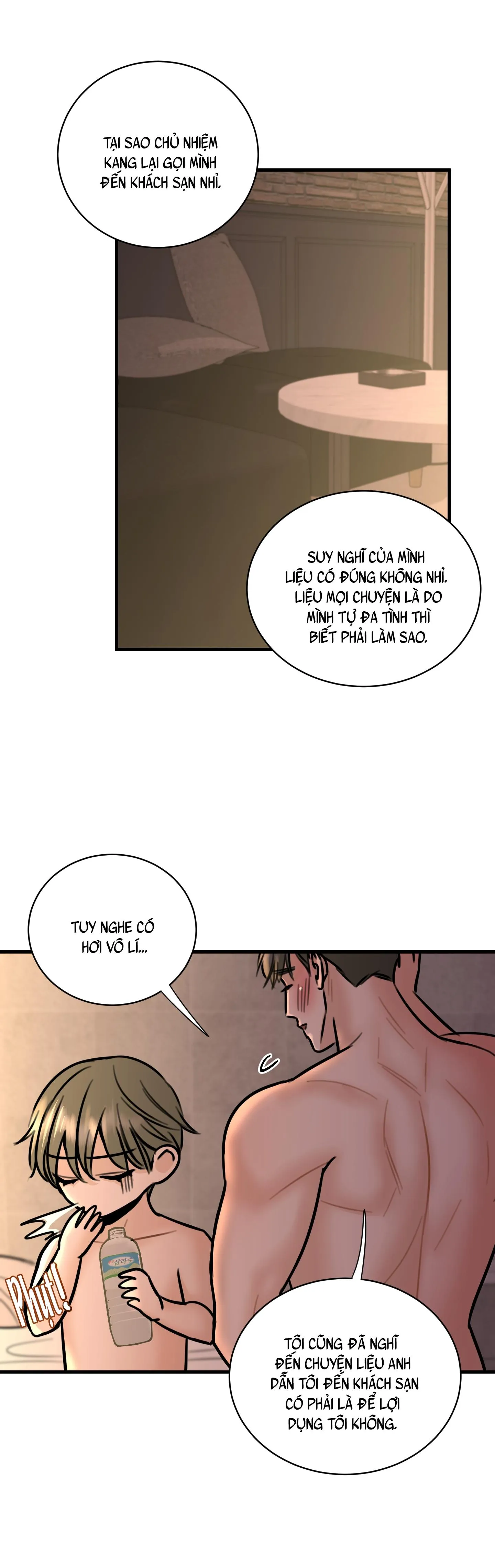 ANH SẼ PHẢI HỐI HẬN THÔI Chapter 19 Trang 33