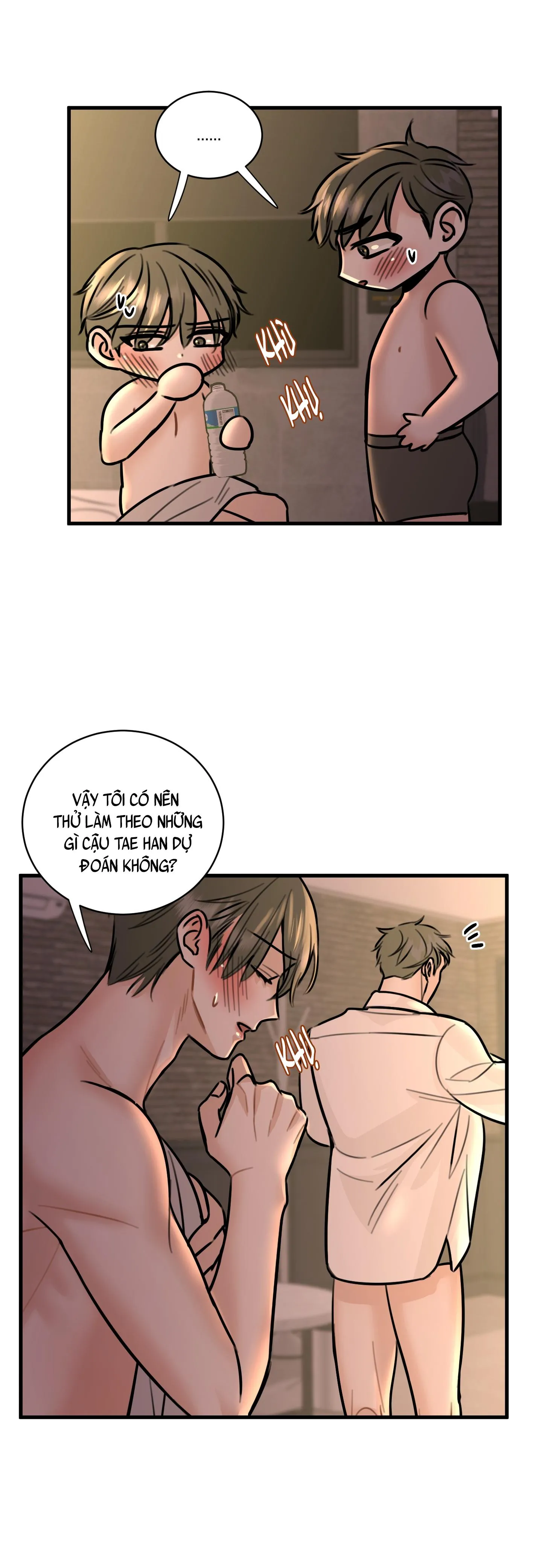 ANH SẼ PHẢI HỐI HẬN THÔI Chapter 19 Trang 34