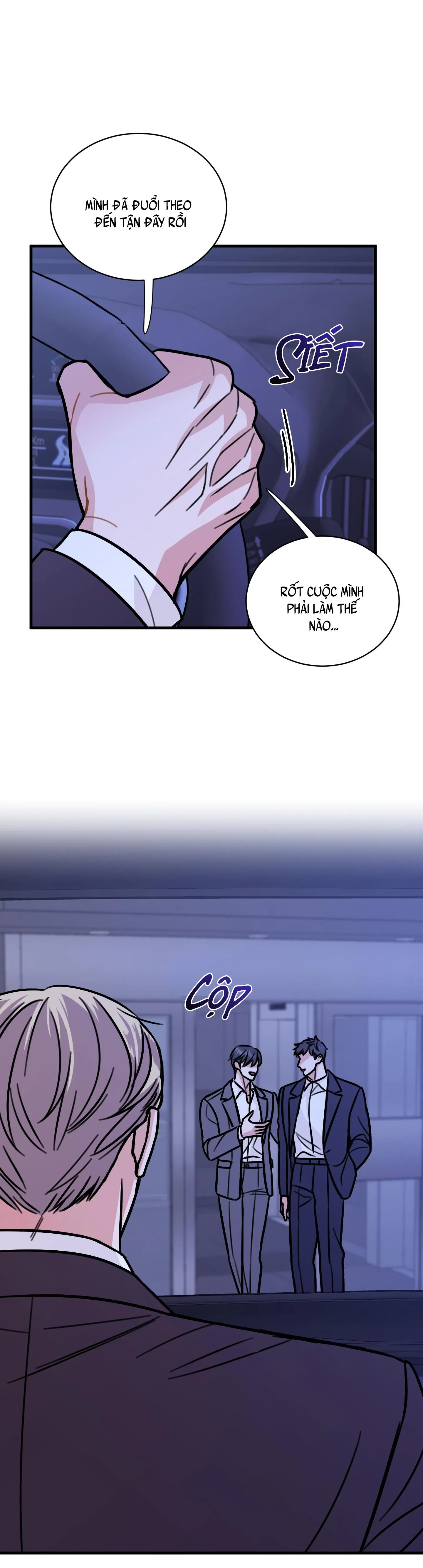 ANH SẼ PHẢI HỐI HẬN THÔI Chapter 19 Trang 39