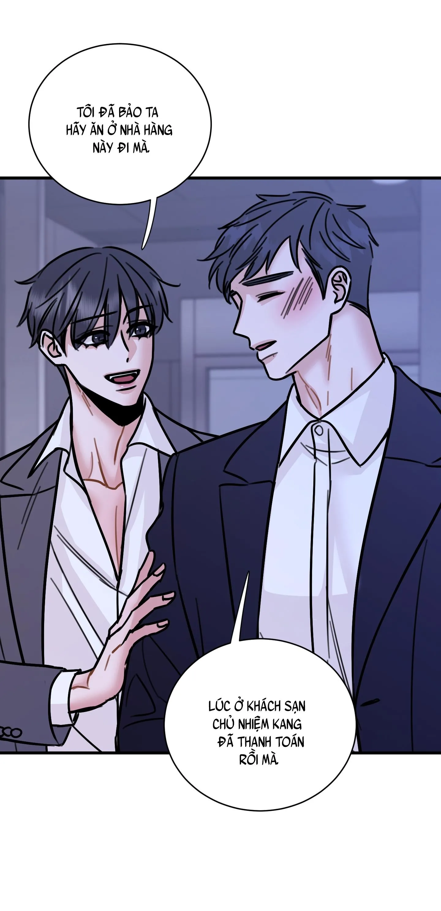 ANH SẼ PHẢI HỐI HẬN THÔI Chapter 19 Trang 40