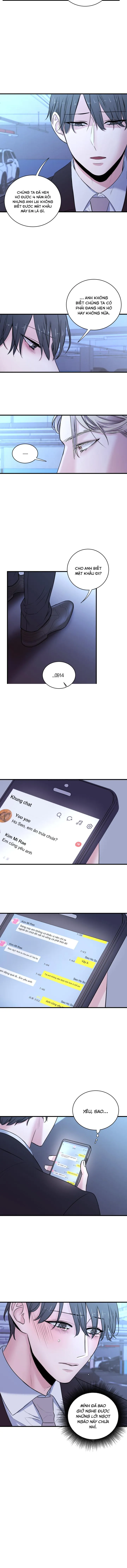 ANH SẼ PHẢI HỐI HẬN THÔI Chapter 2 Trang 5