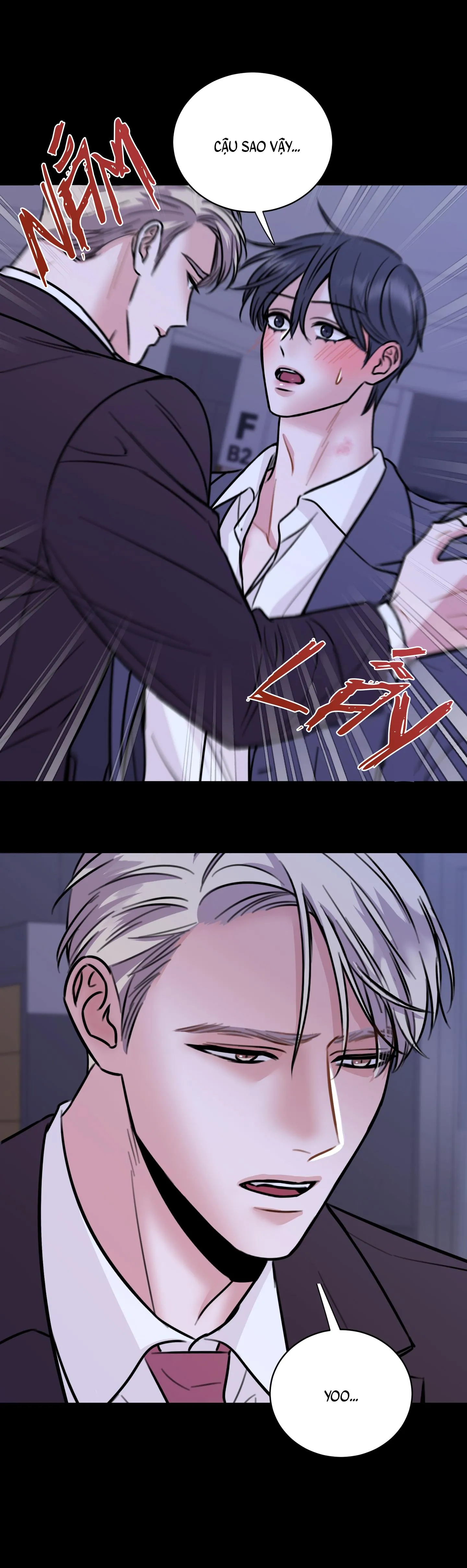 ANH SẼ PHẢI HỐI HẬN THÔI Chapter 20 Trang 4