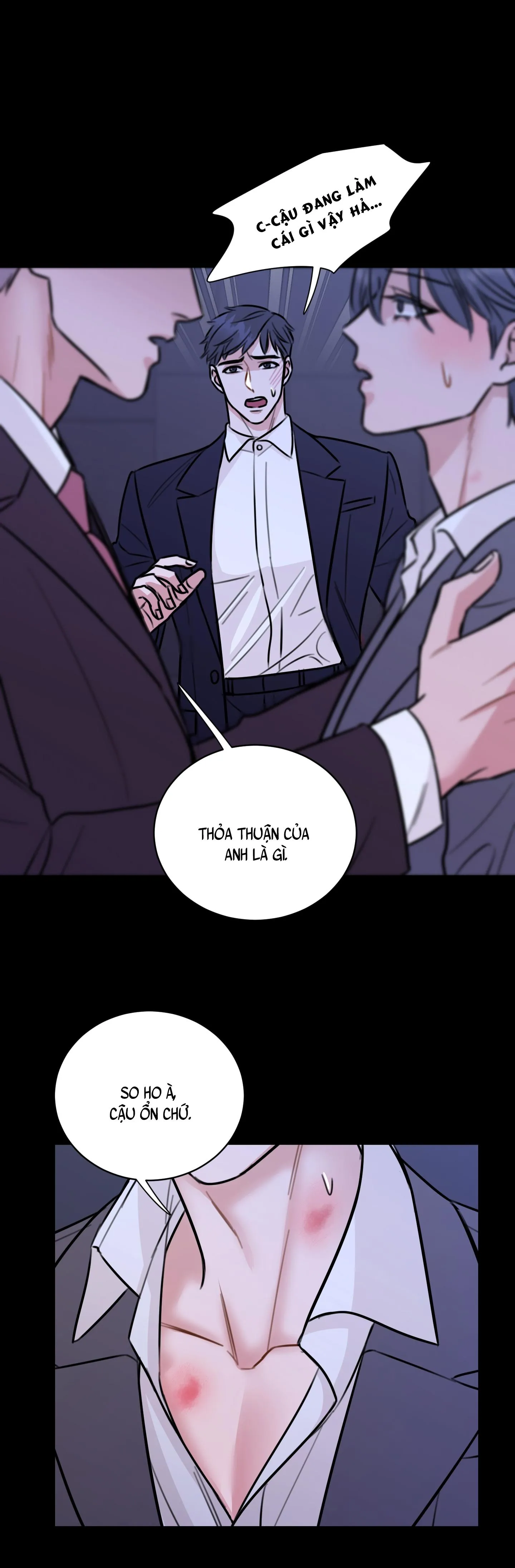 ANH SẼ PHẢI HỐI HẬN THÔI Chapter 20 Trang 5