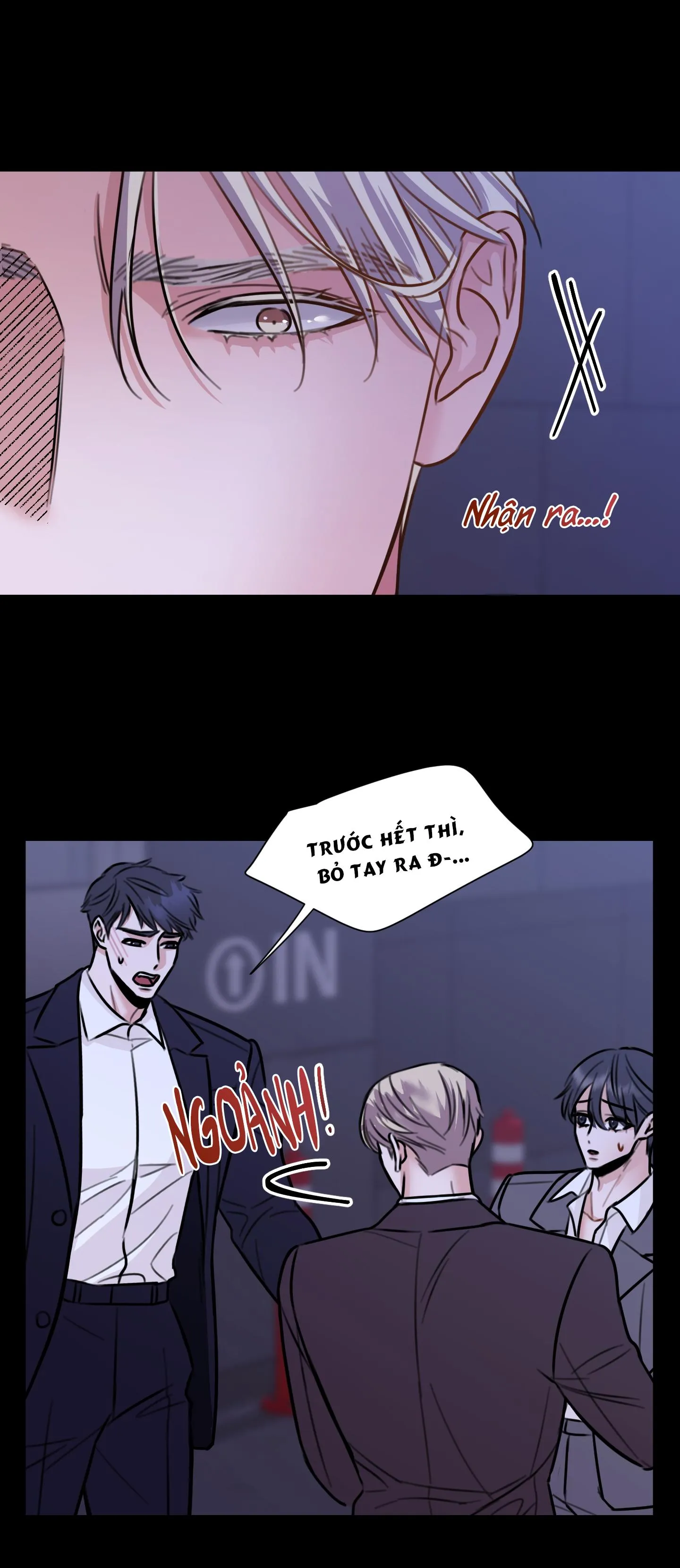 ANH SẼ PHẢI HỐI HẬN THÔI Chapter 20 Trang 6