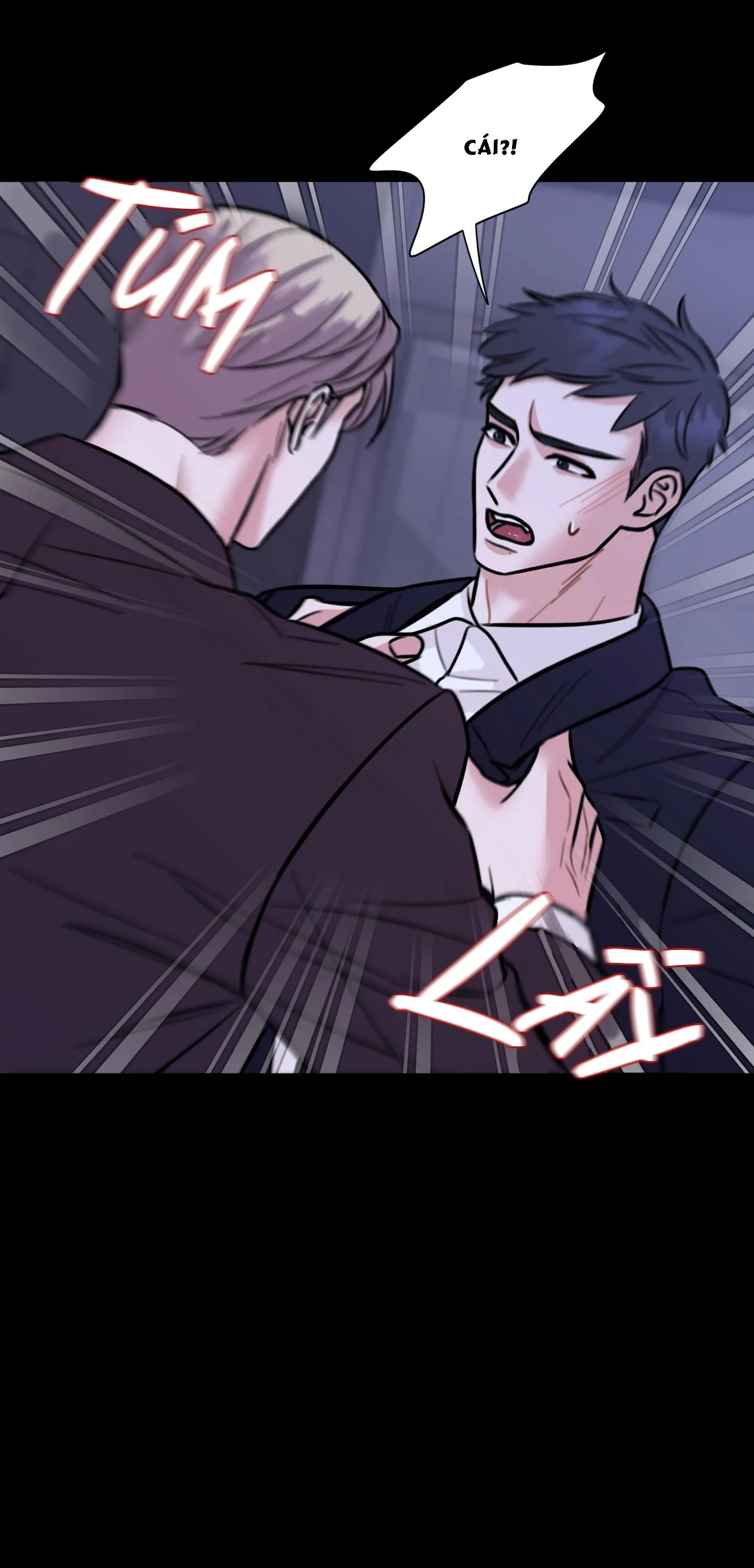 ANH SẼ PHẢI HỐI HẬN THÔI Chapter 20 Trang 7